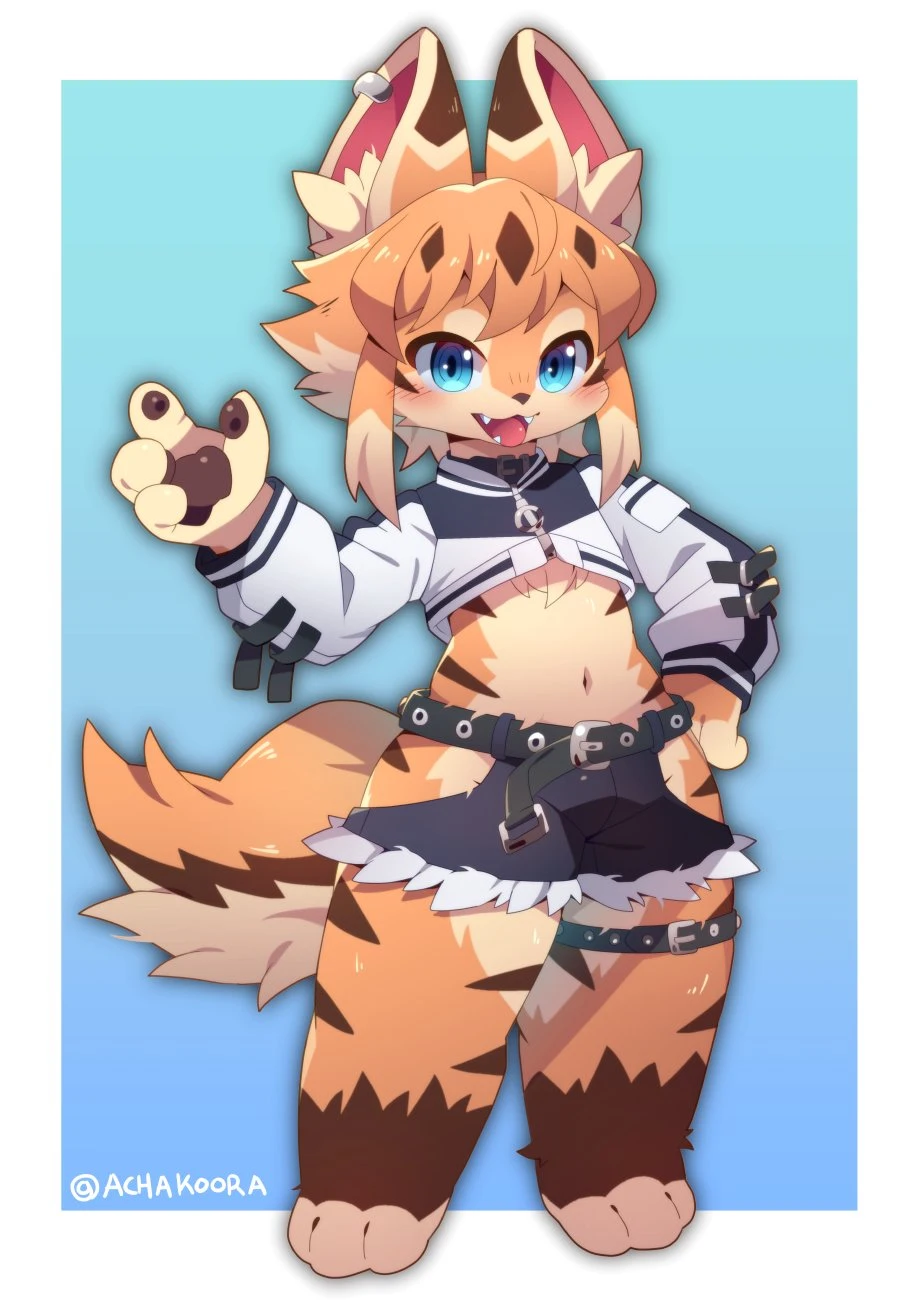 Daily Furry Art 180