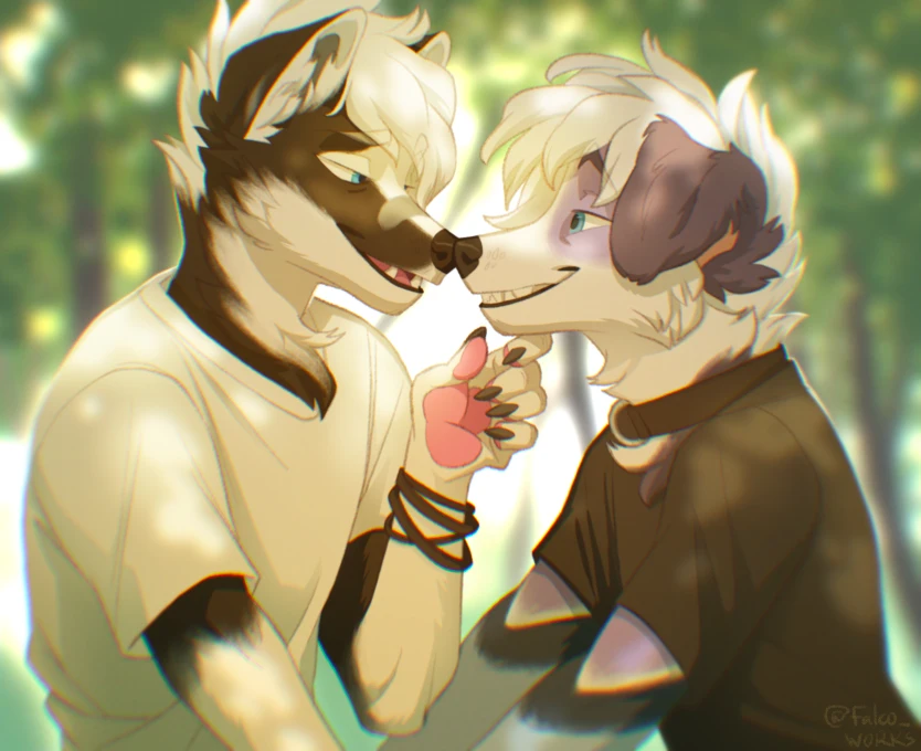 Daily Furry Art 165