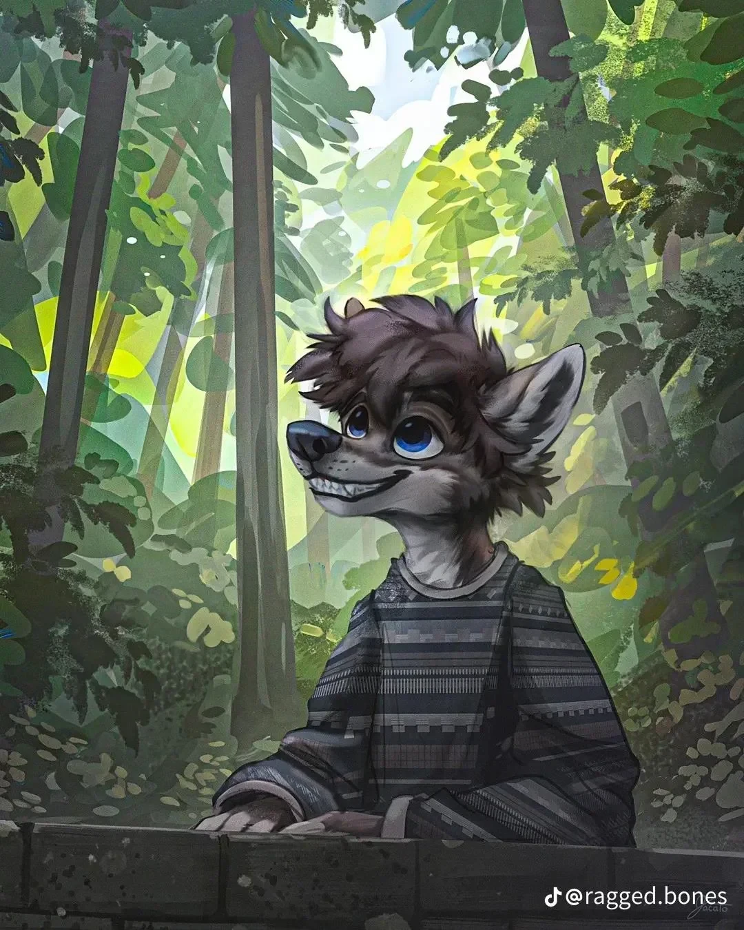 Daily Furry Art 274