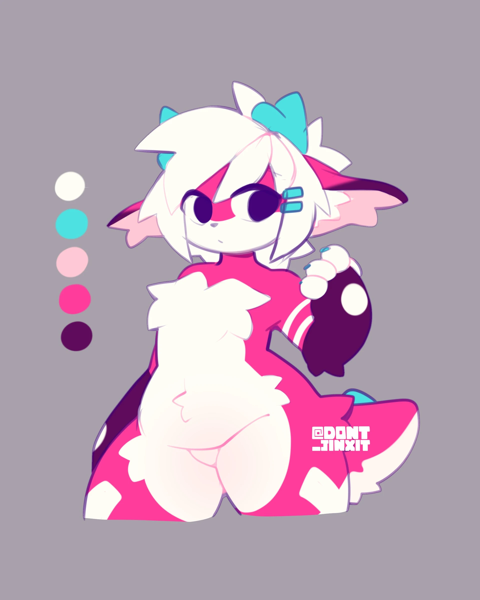 Weekly Furry Art 4
