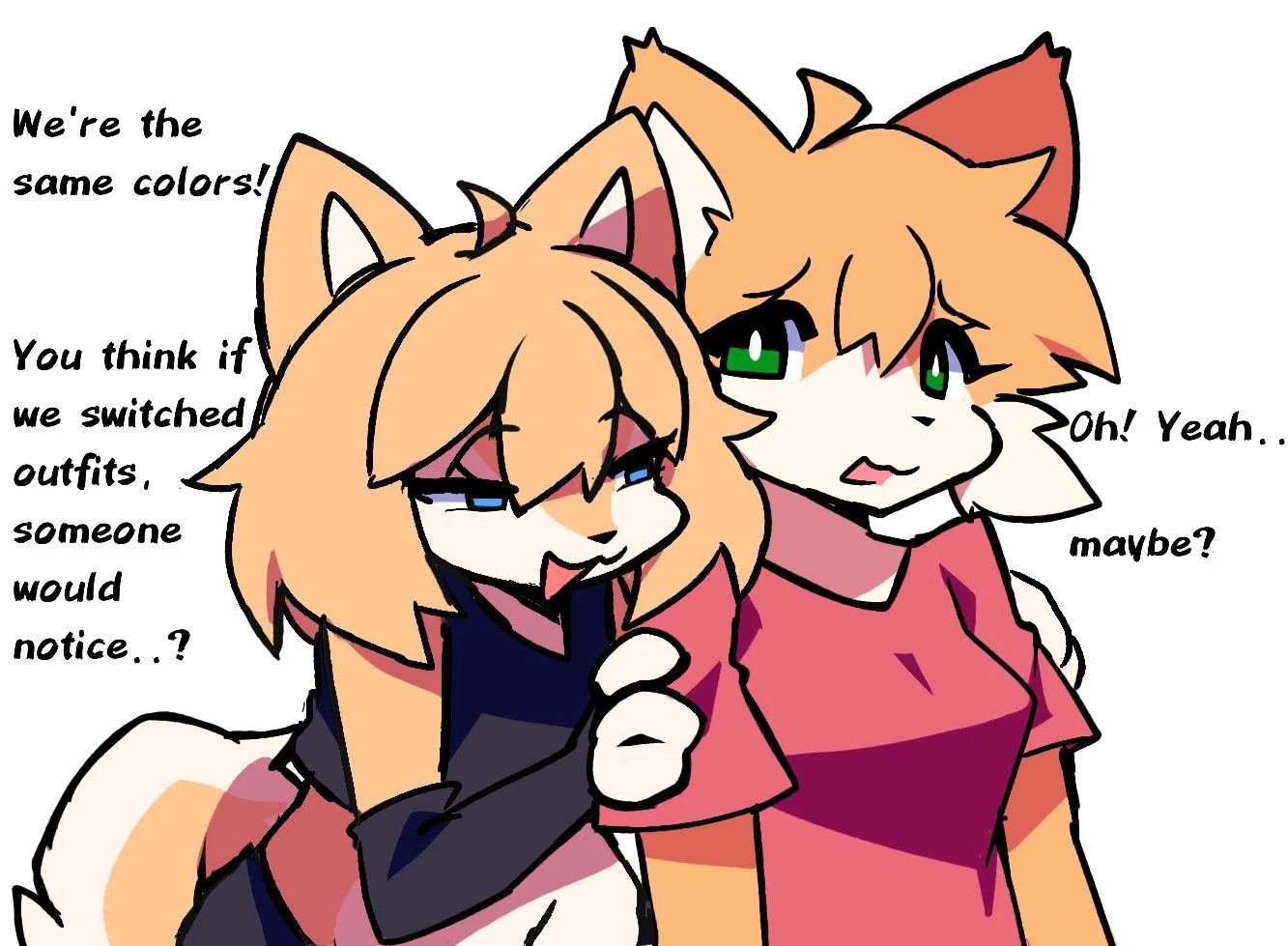 Weekly Furry Art 10