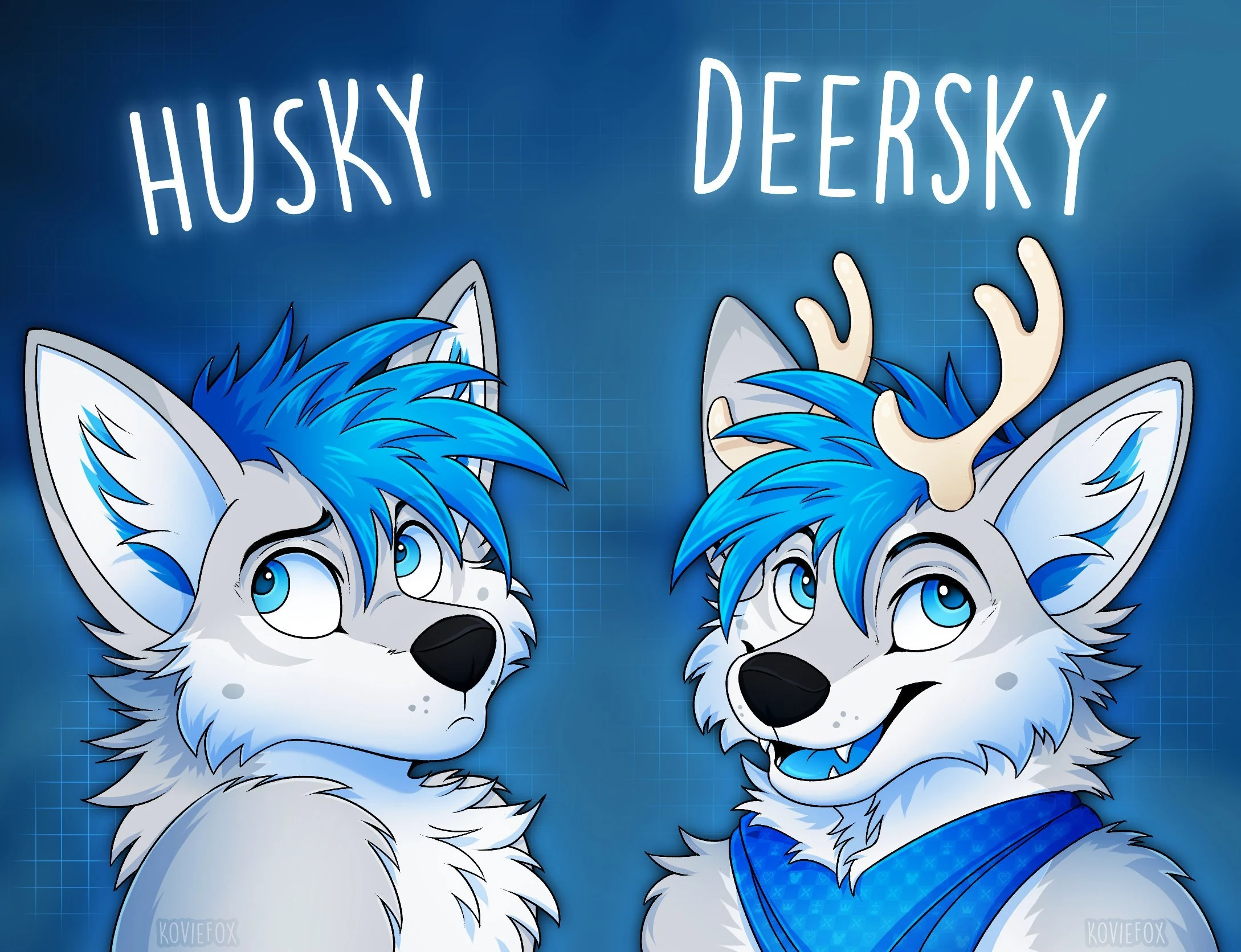 Weekly Furry Art 38
