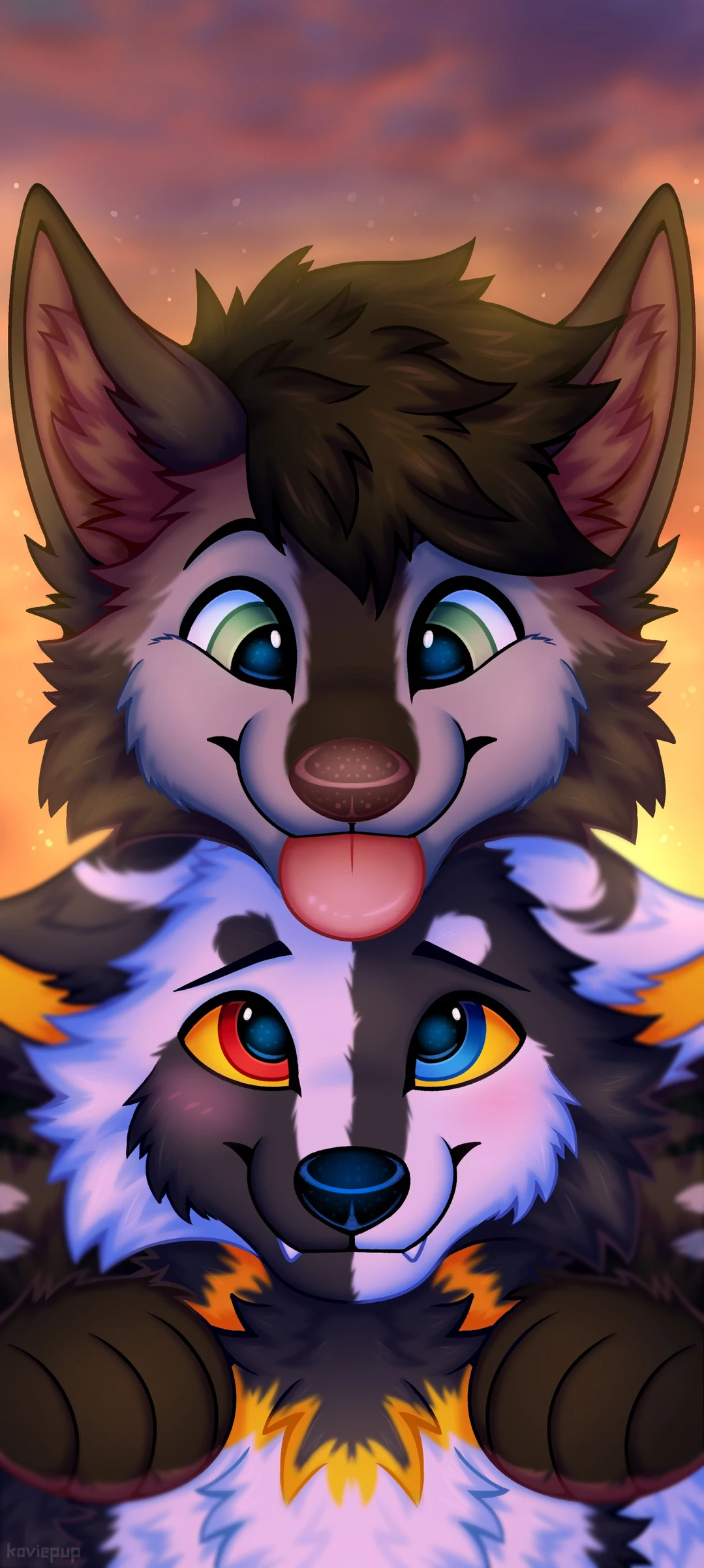 Daily Furry Art 109