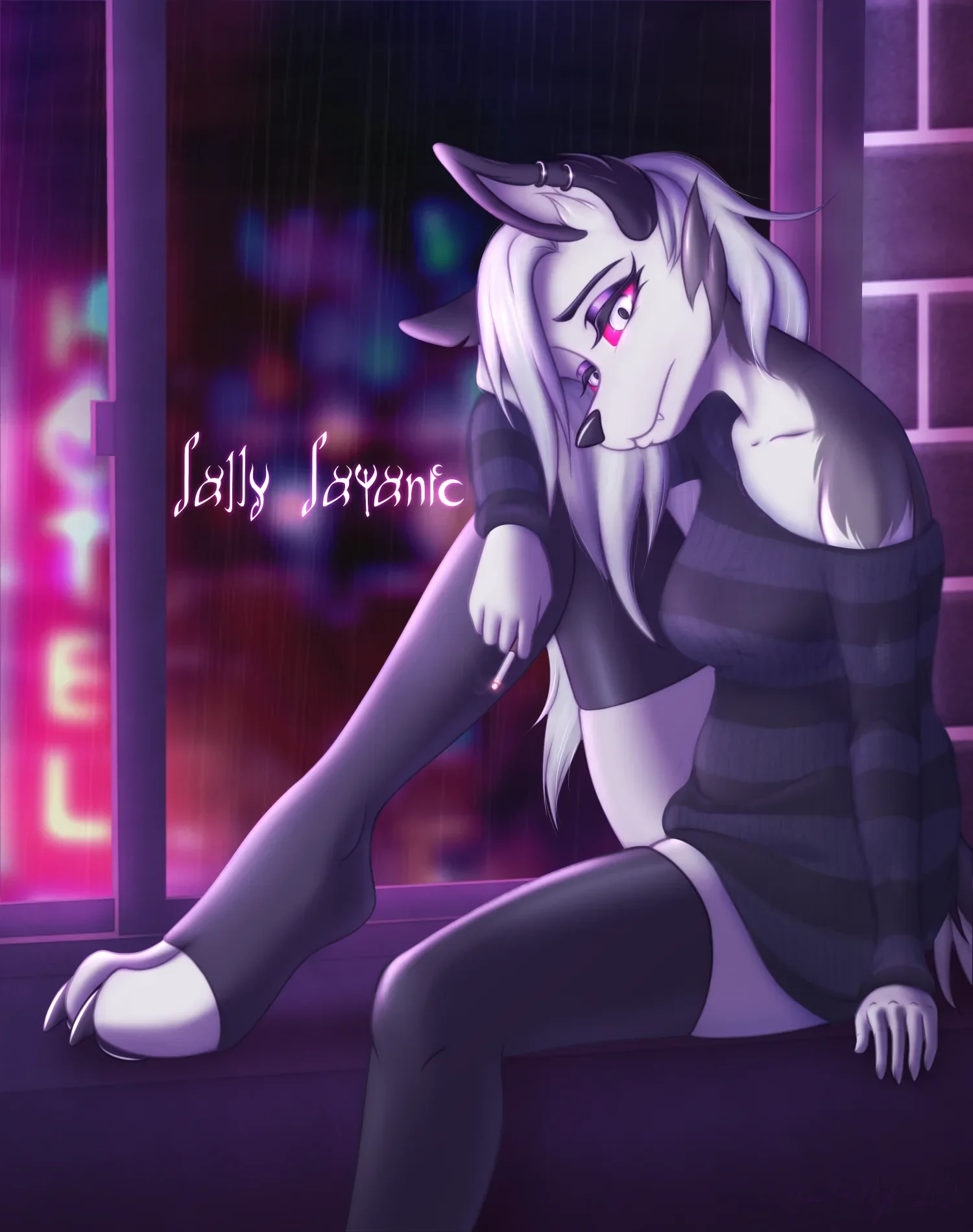 Daily Furry Art 295
