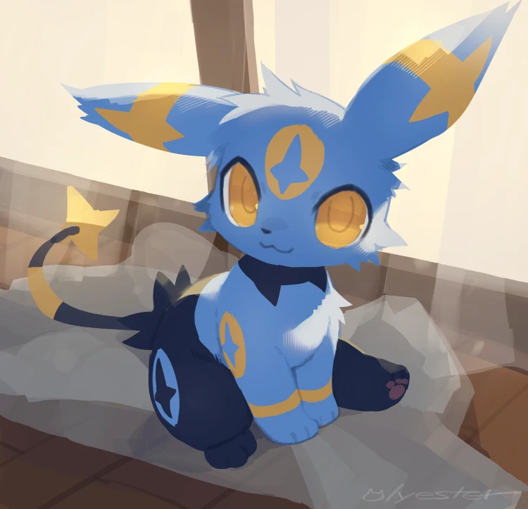 Weekly Furry Art 35