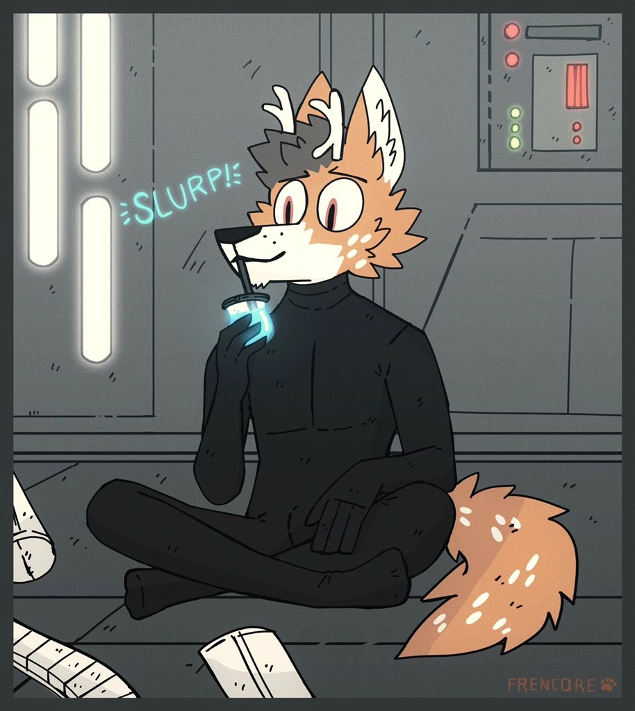 Daily Furry Art 316