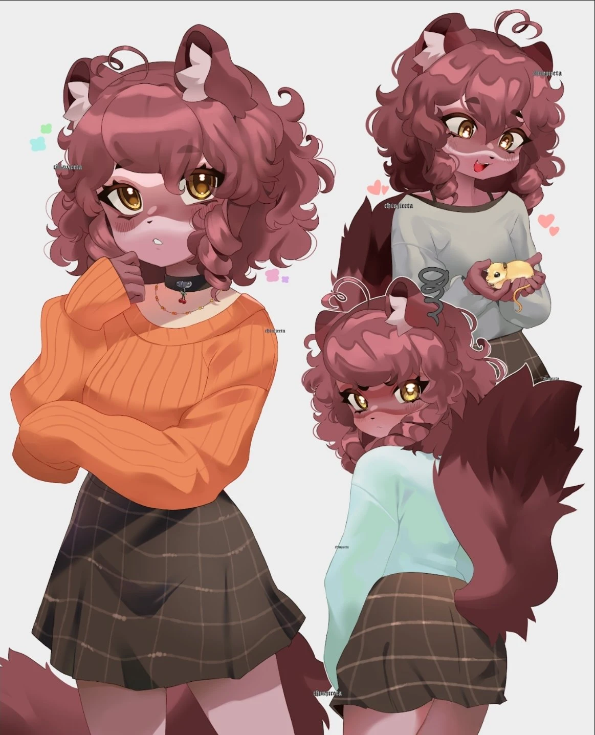 Daily Furry Art 345