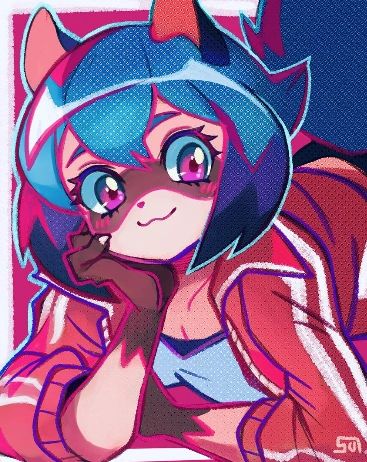Daily Furry Art 40