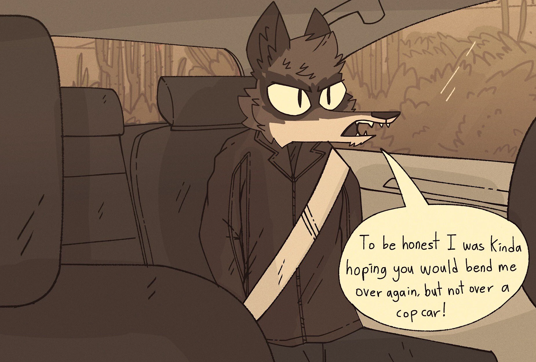 Daily Furry Art 231