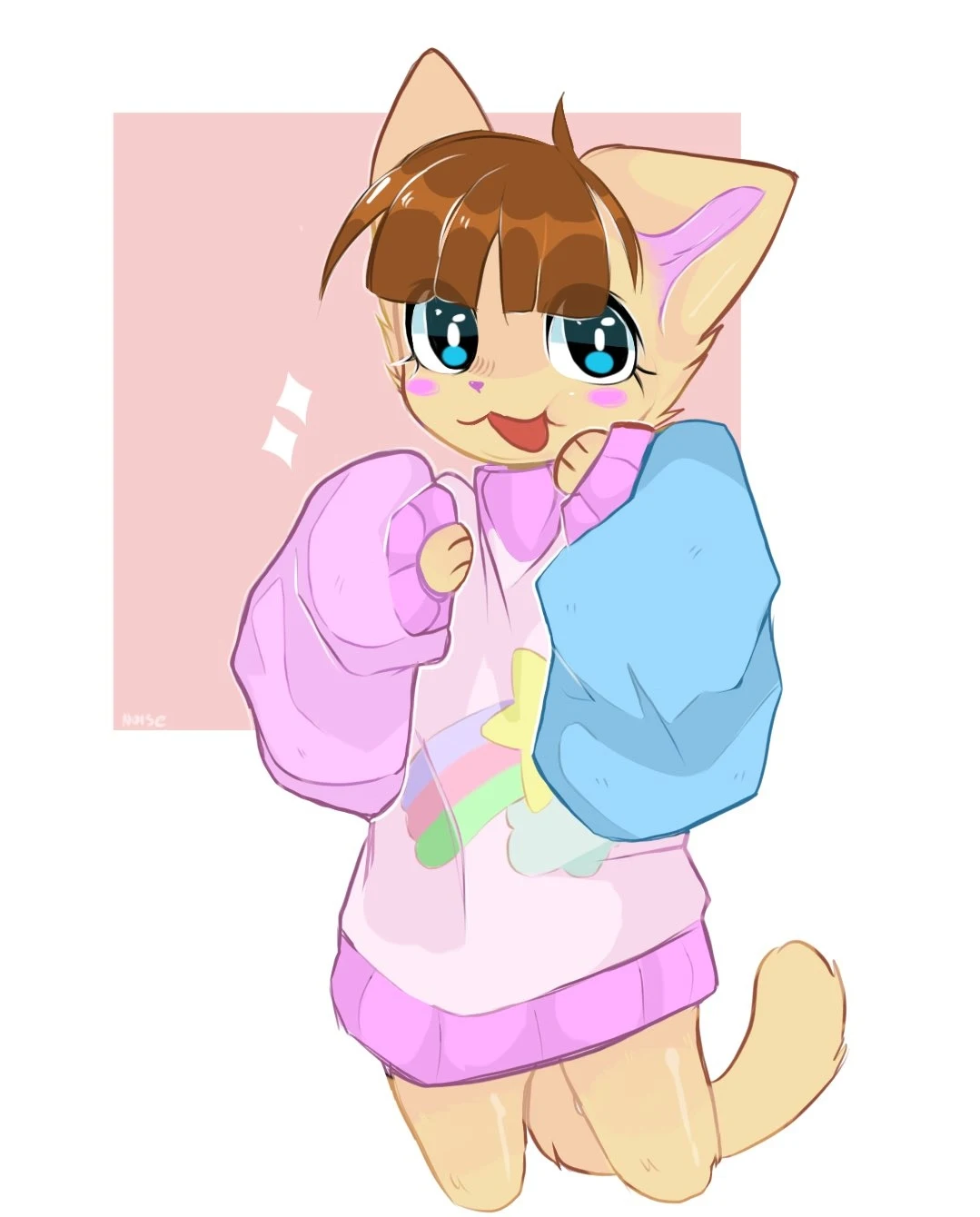 Daily Furry Art 50