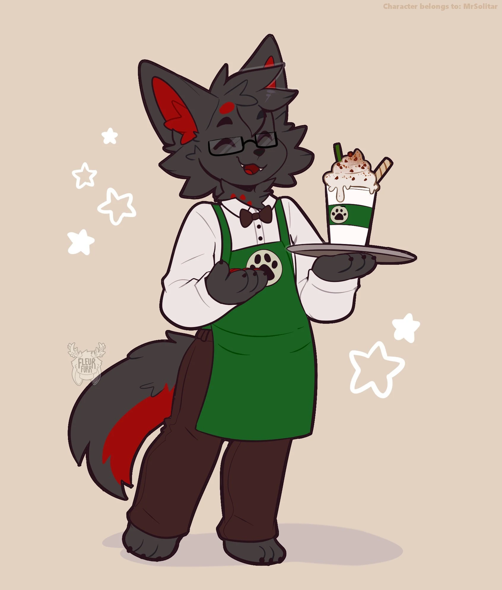 Daily Furry Art 212