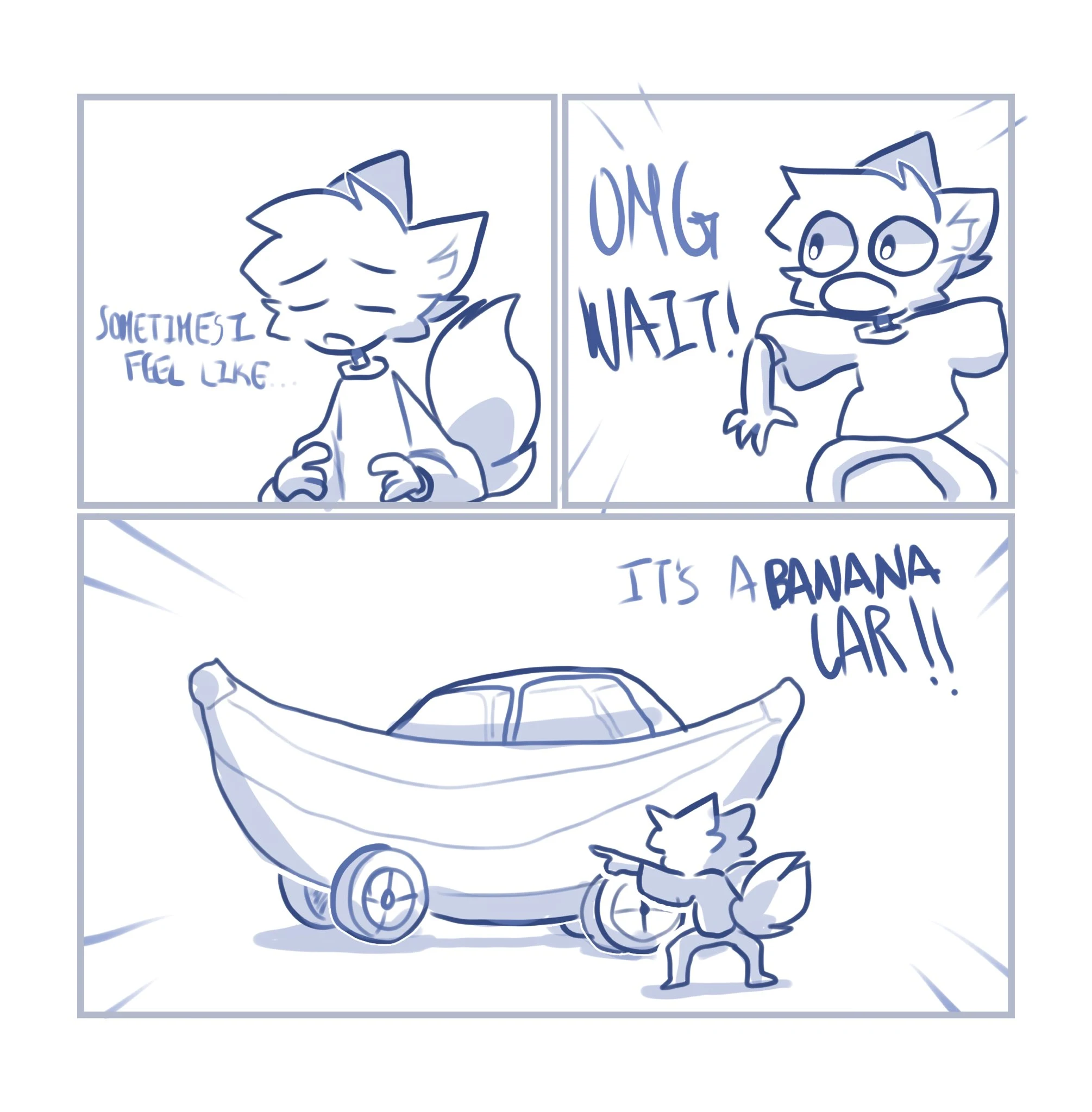 Weekly Furry Art 4