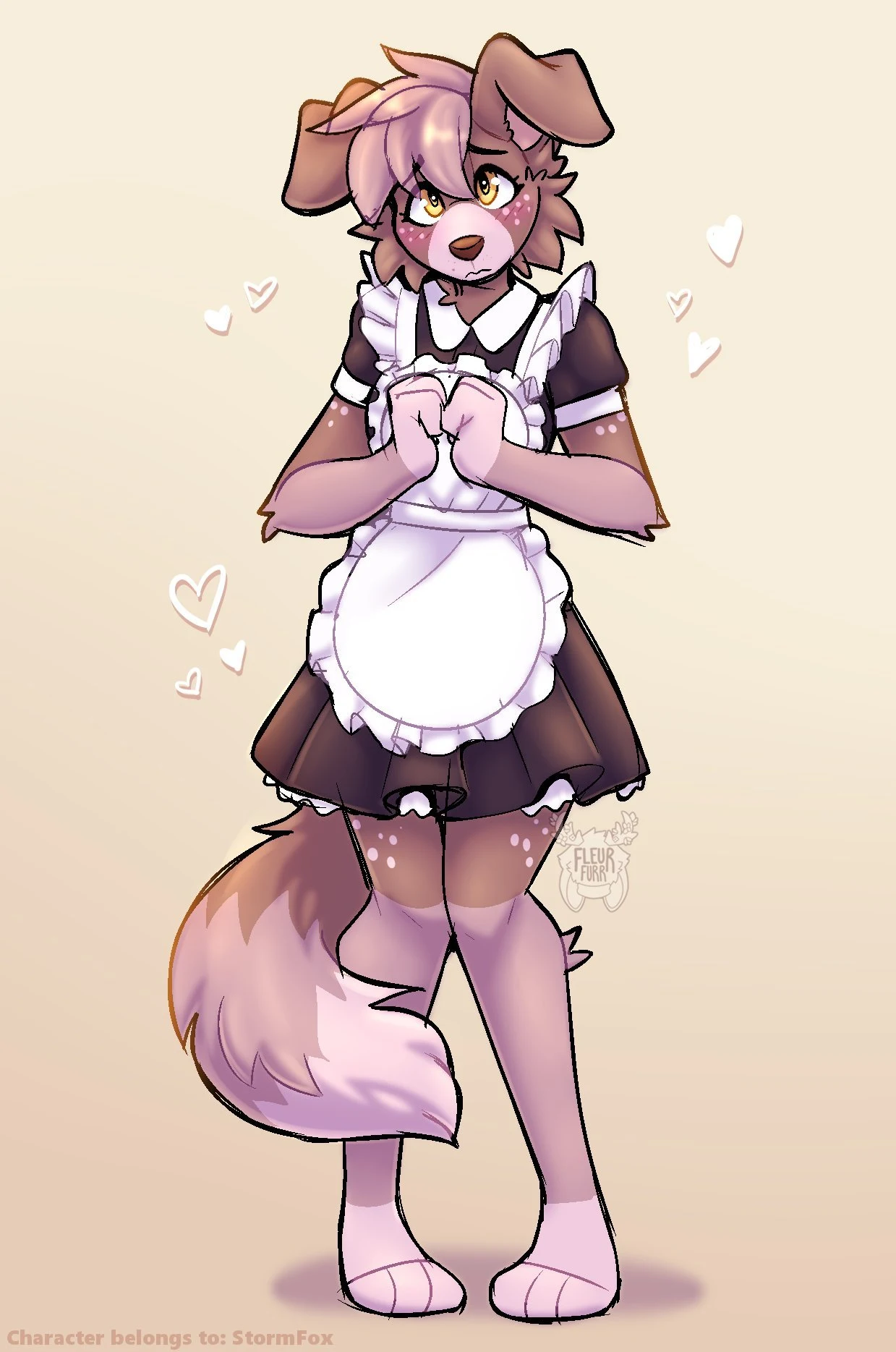 Daily Furry Art 154