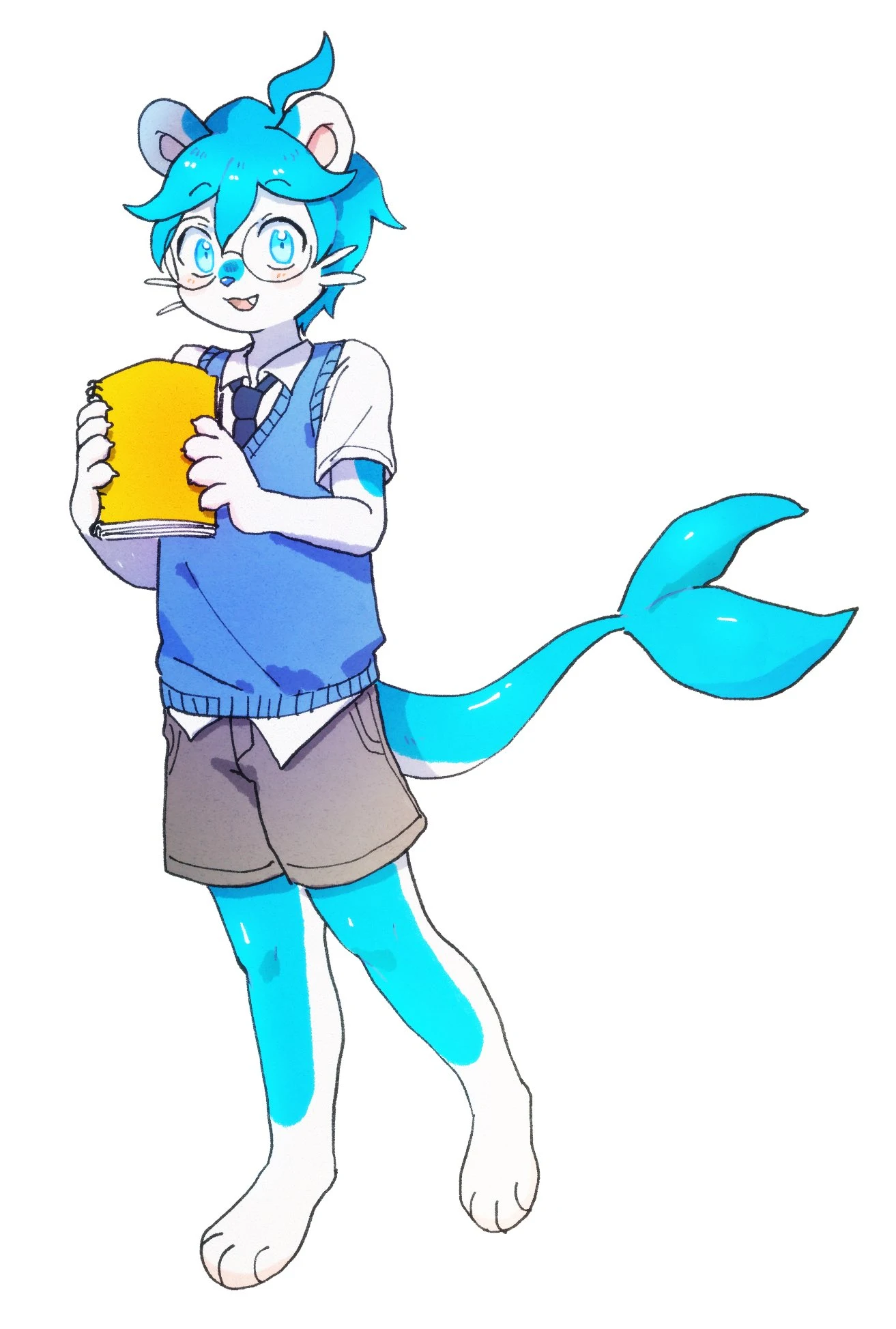 Weekly Furry Art 38
