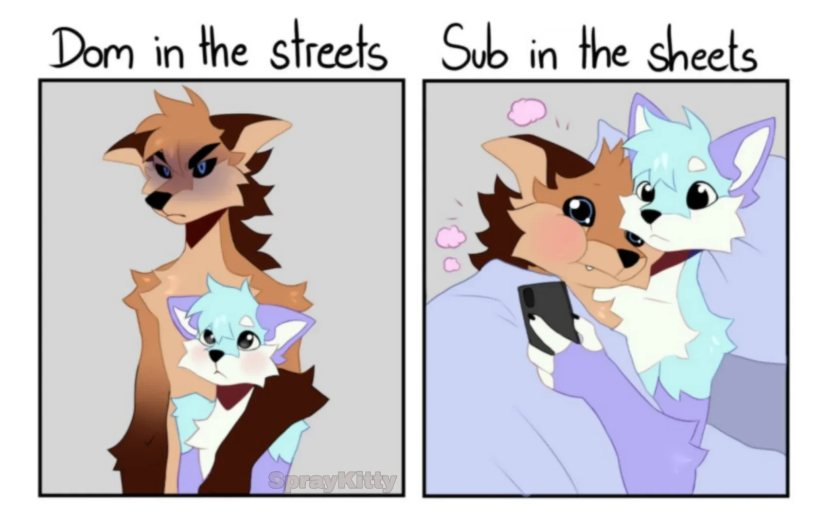 Daily Furry Art 336