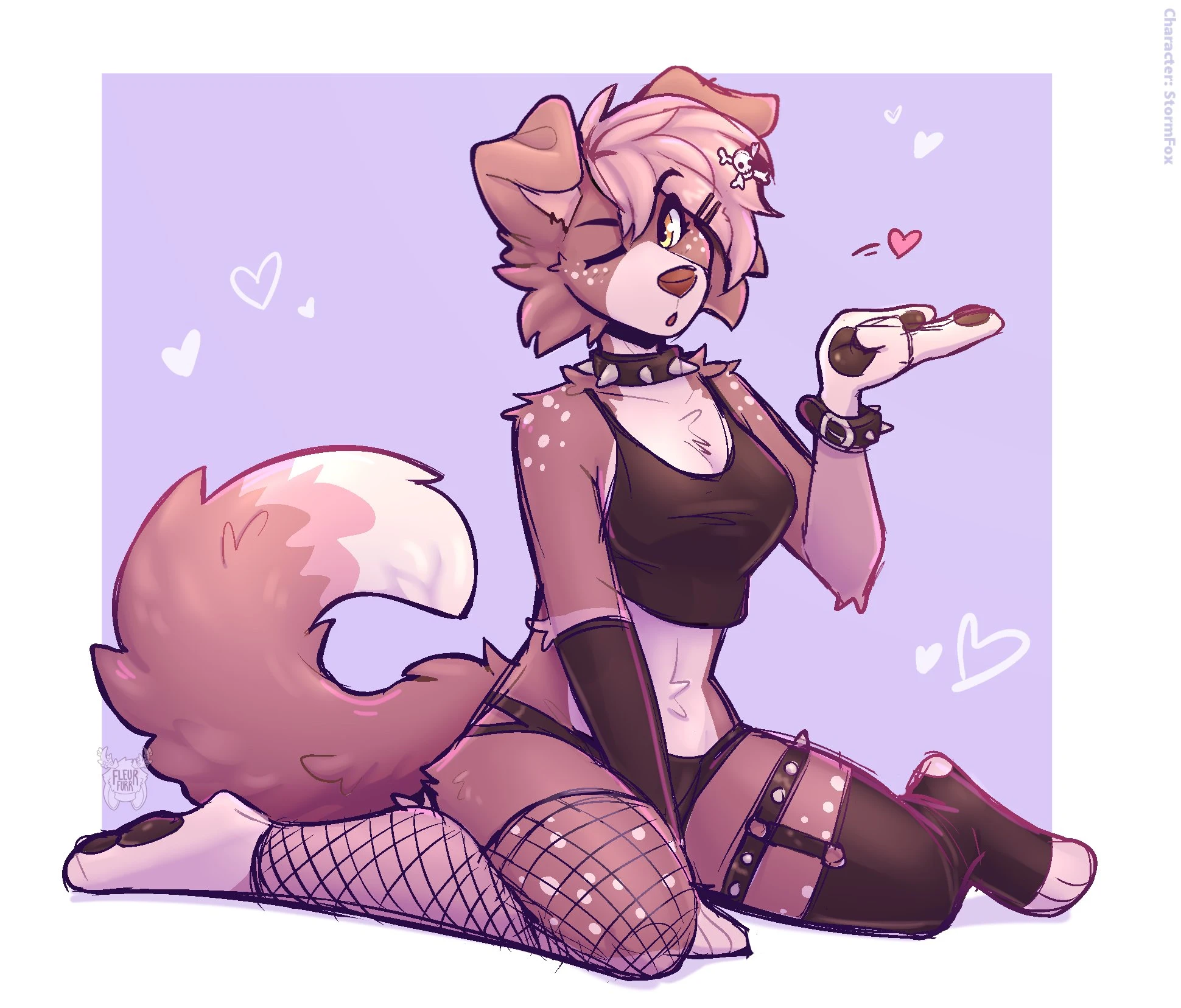 Daily Furry Art 237