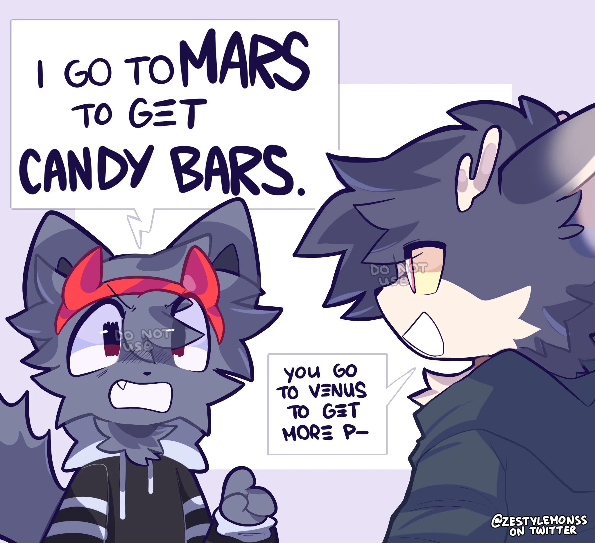Daily Furry Art 200