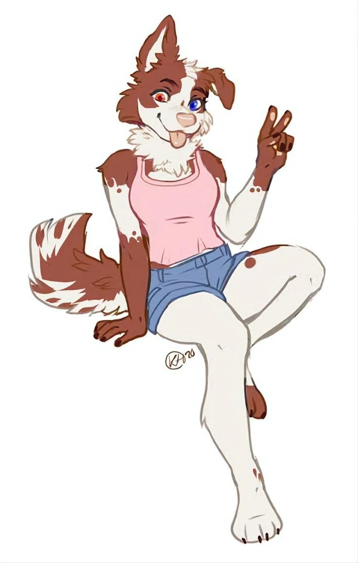 Daily Furry Art 78