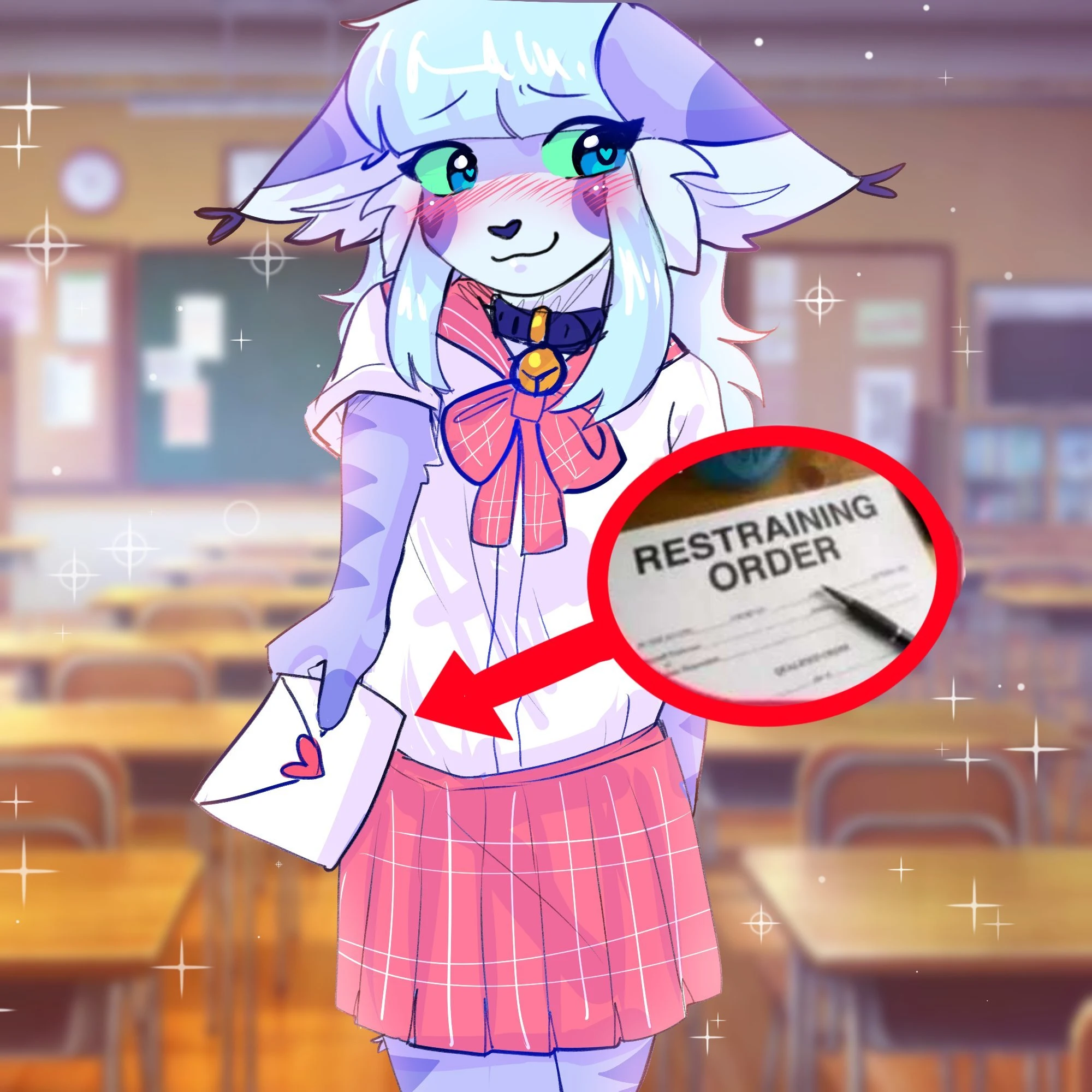 Weekly Furry Art 35