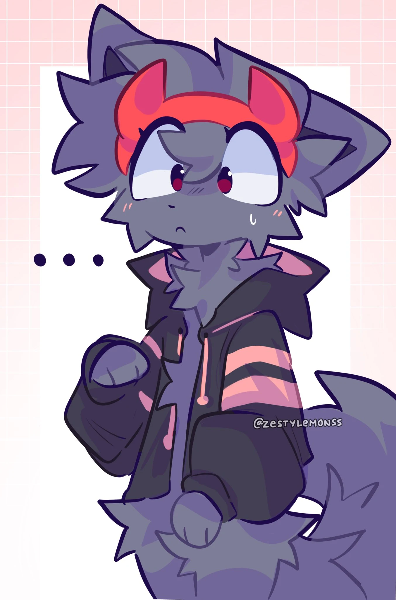 Weekly Furry Art 5