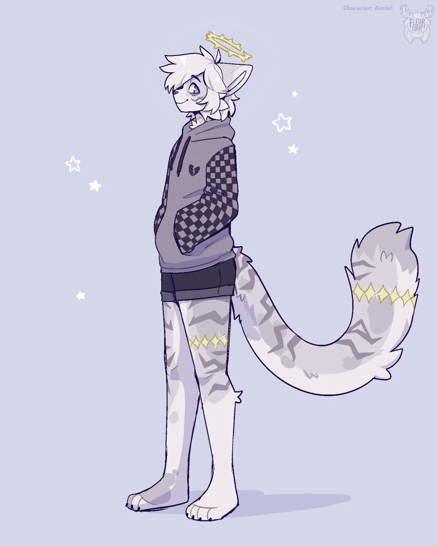 Weekly Furry Art 36