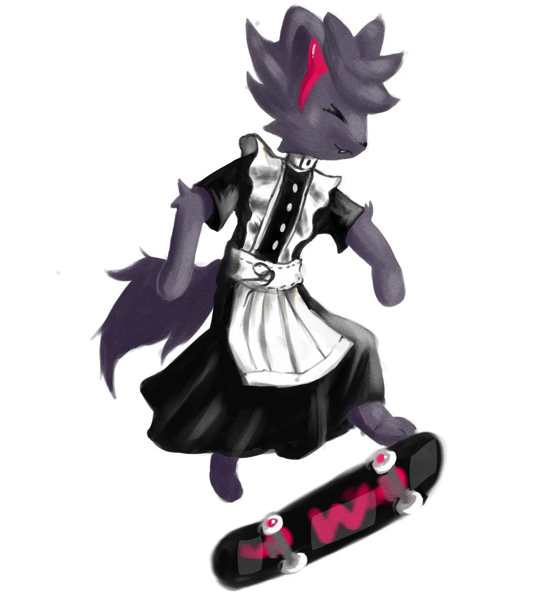 Daily Furry Art 11