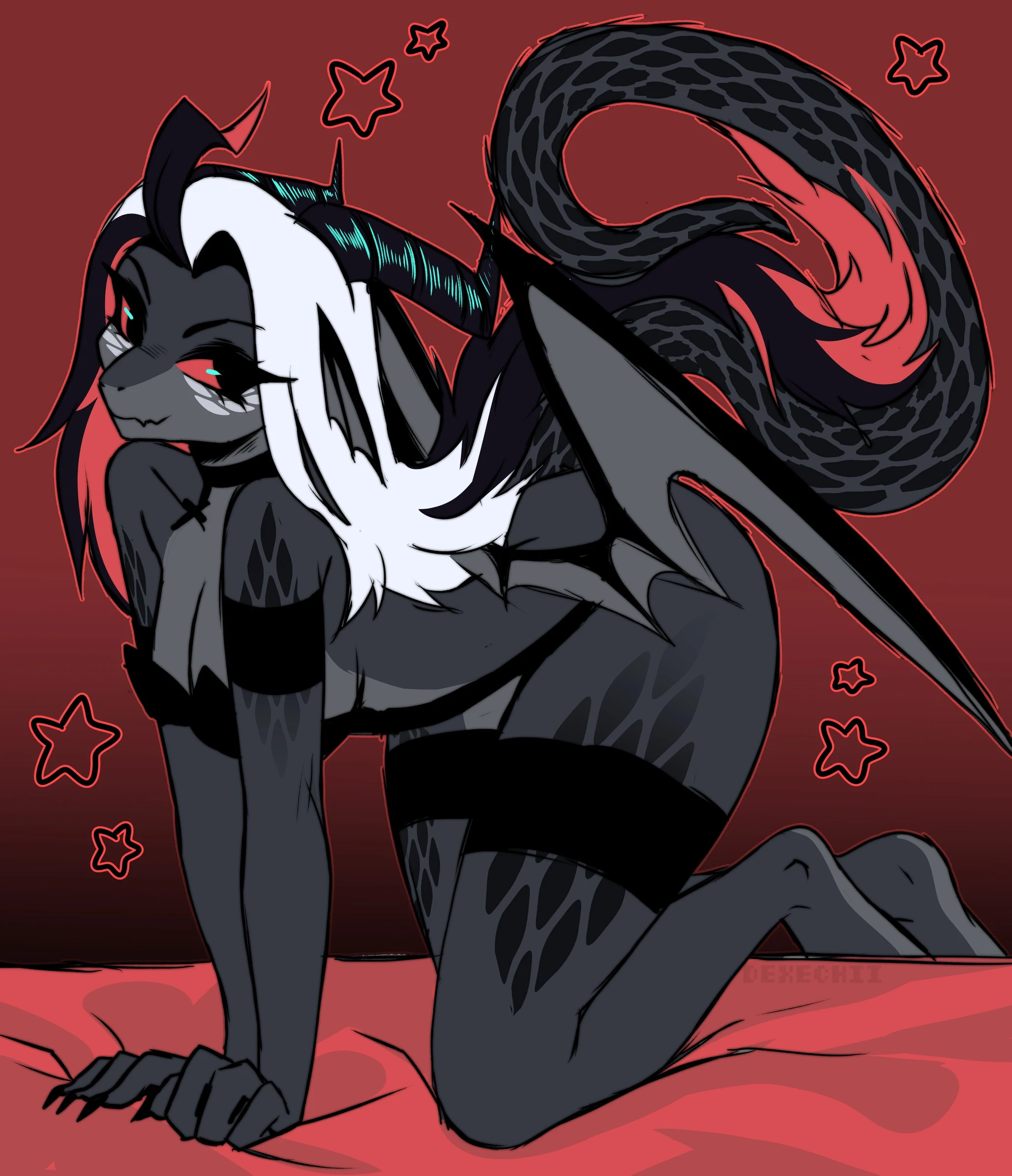 Weekly Furry Art 34