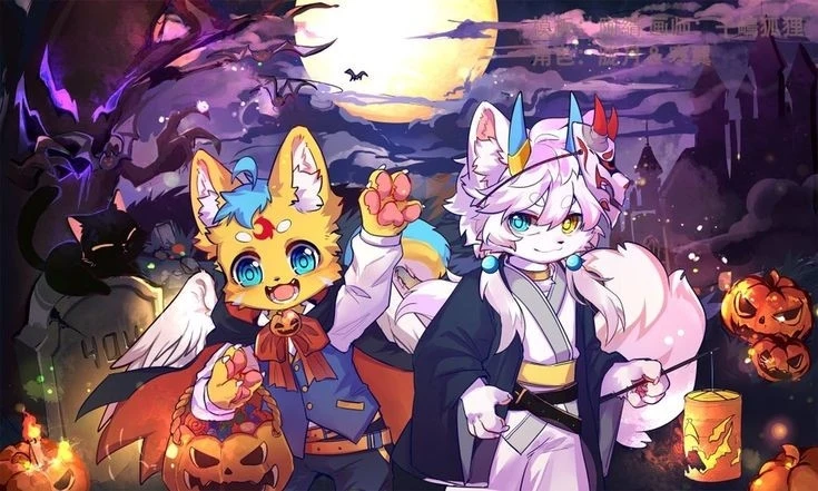 Daily Furry Art 10