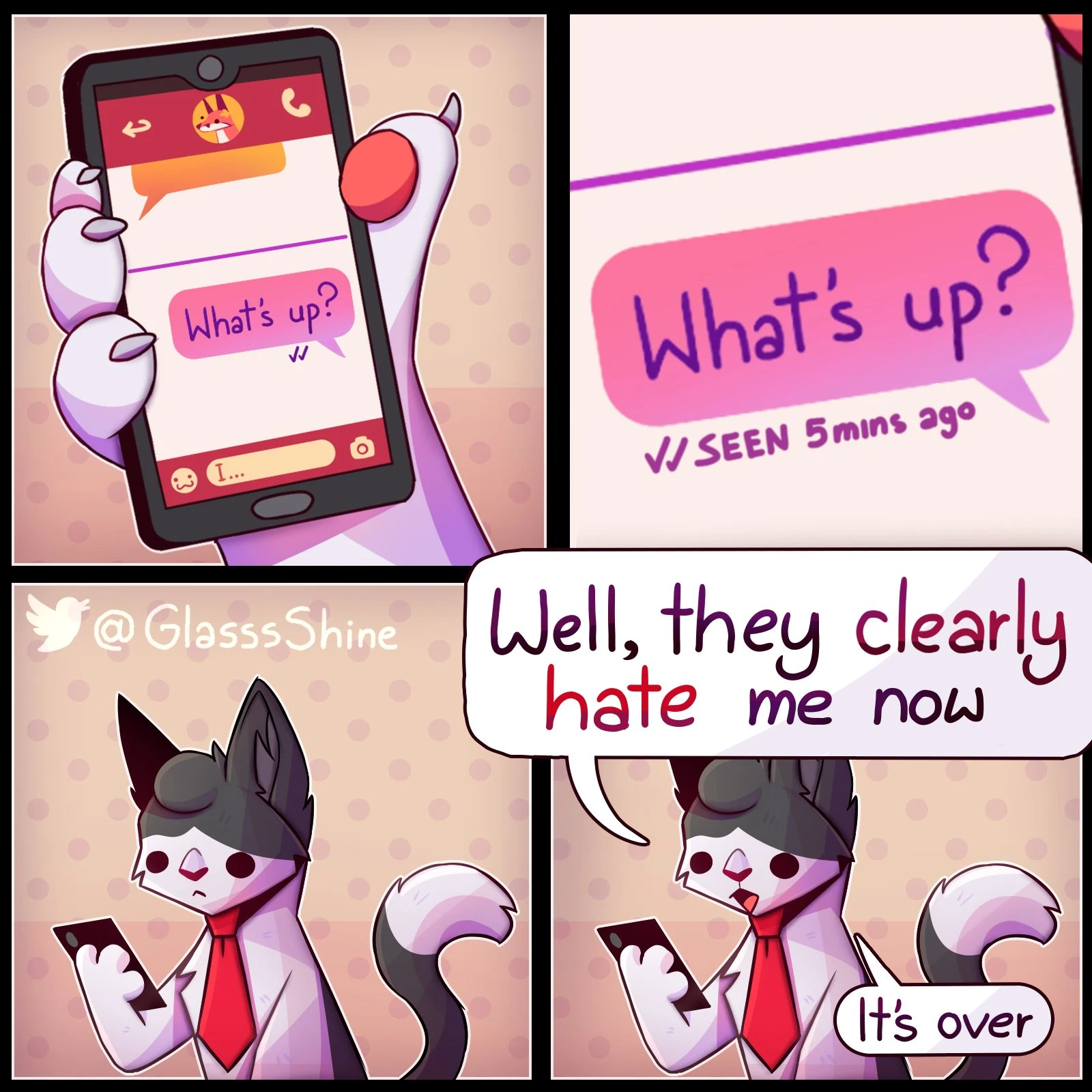 Weekly Furry Art 28