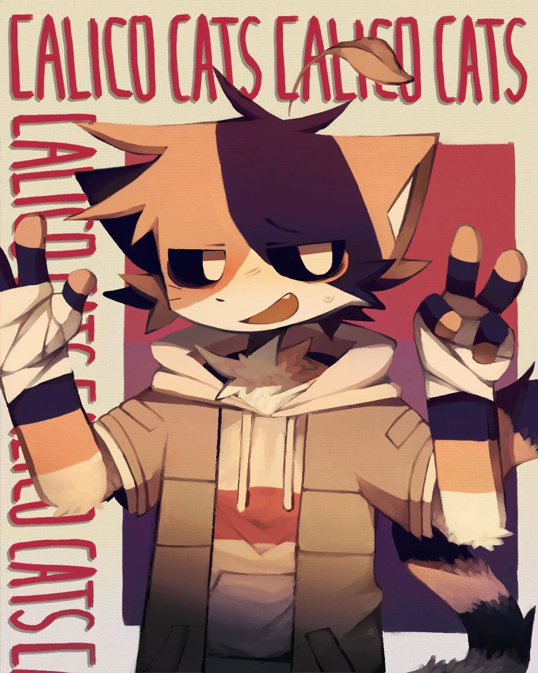 Daily Furry Art 226