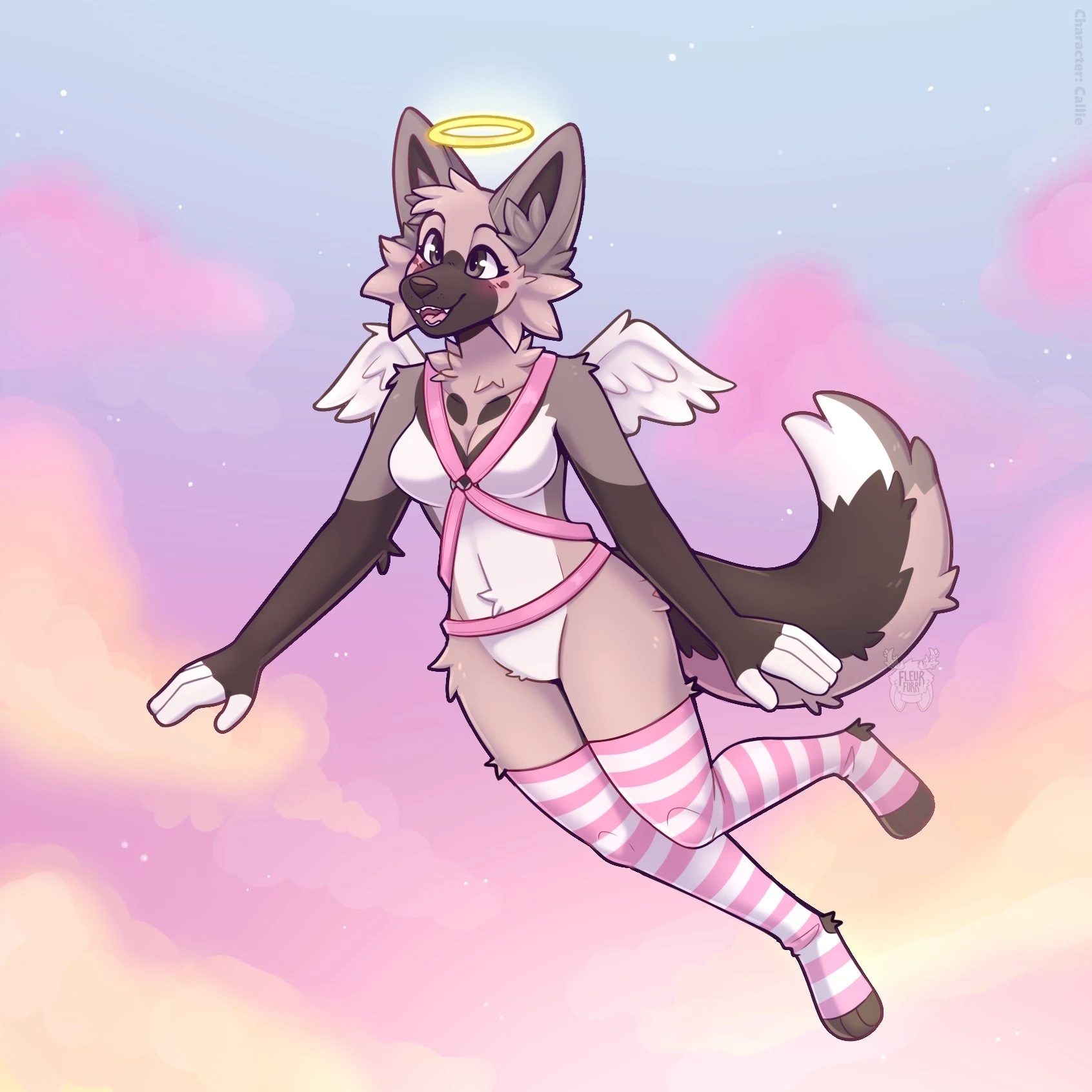 Daily Furry Art 326