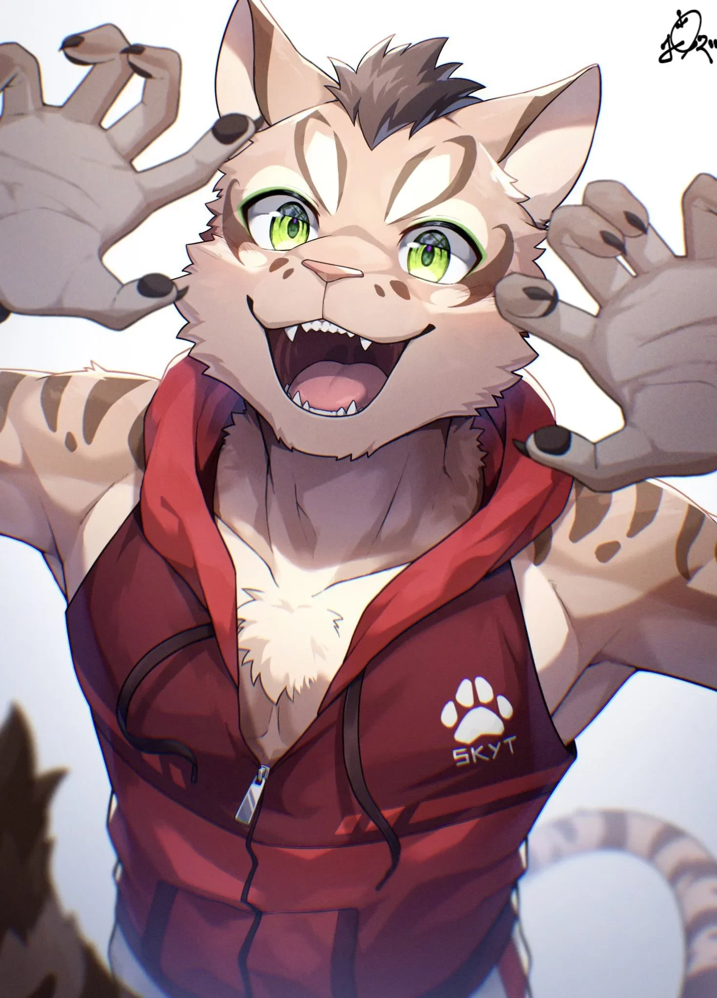 Daily Furry Art 68