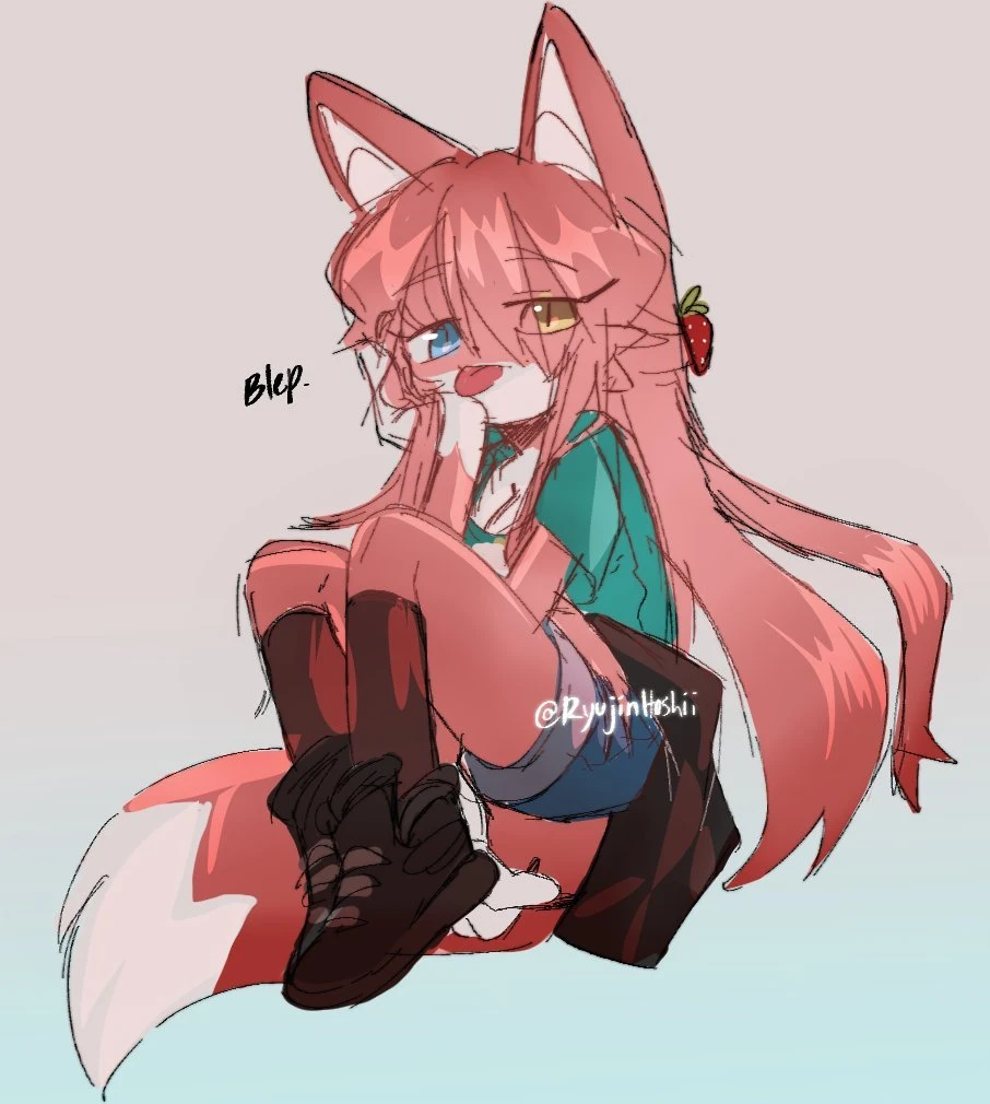 Daily Furry Art 211