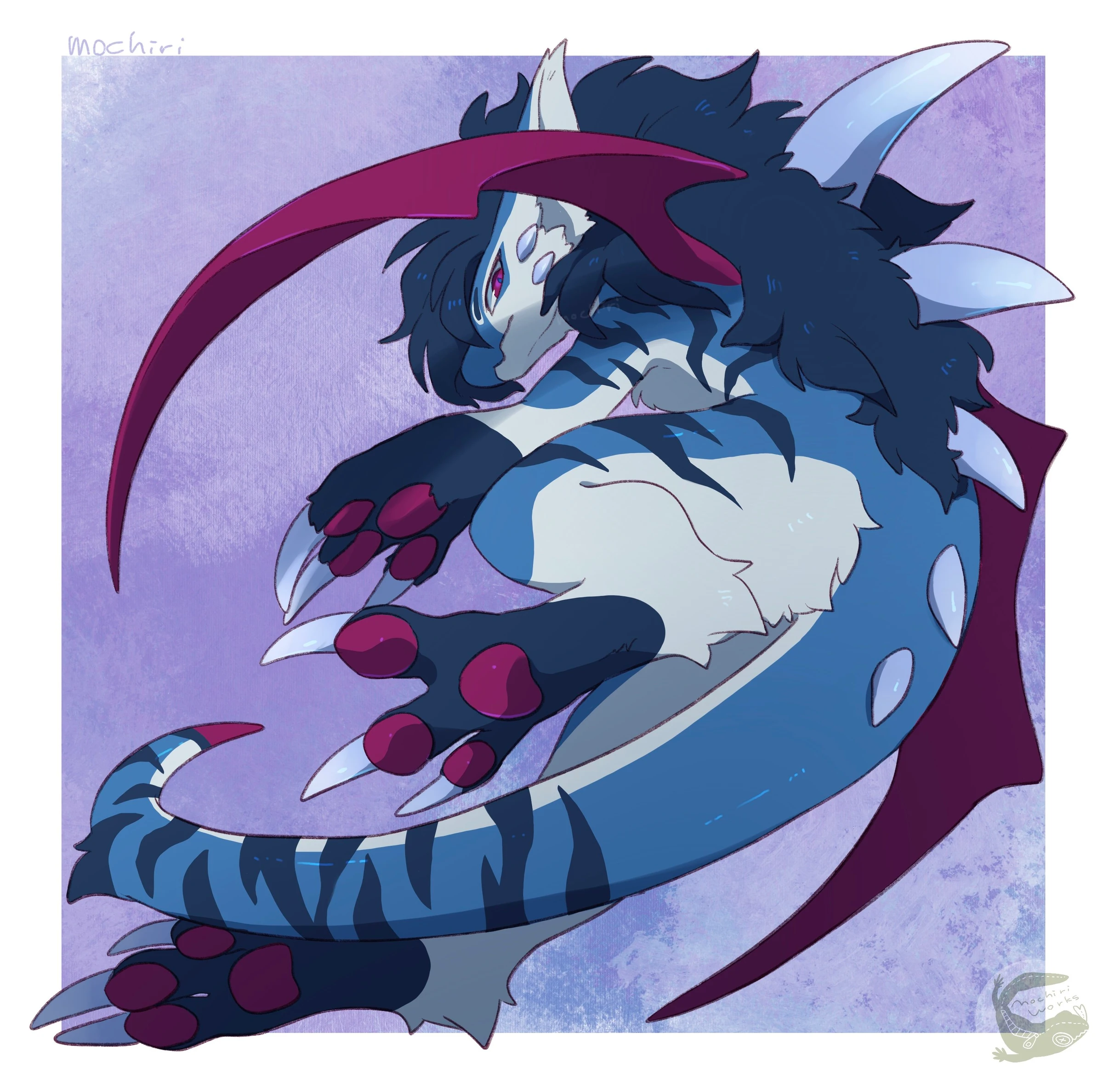Weekly Furry Art 30