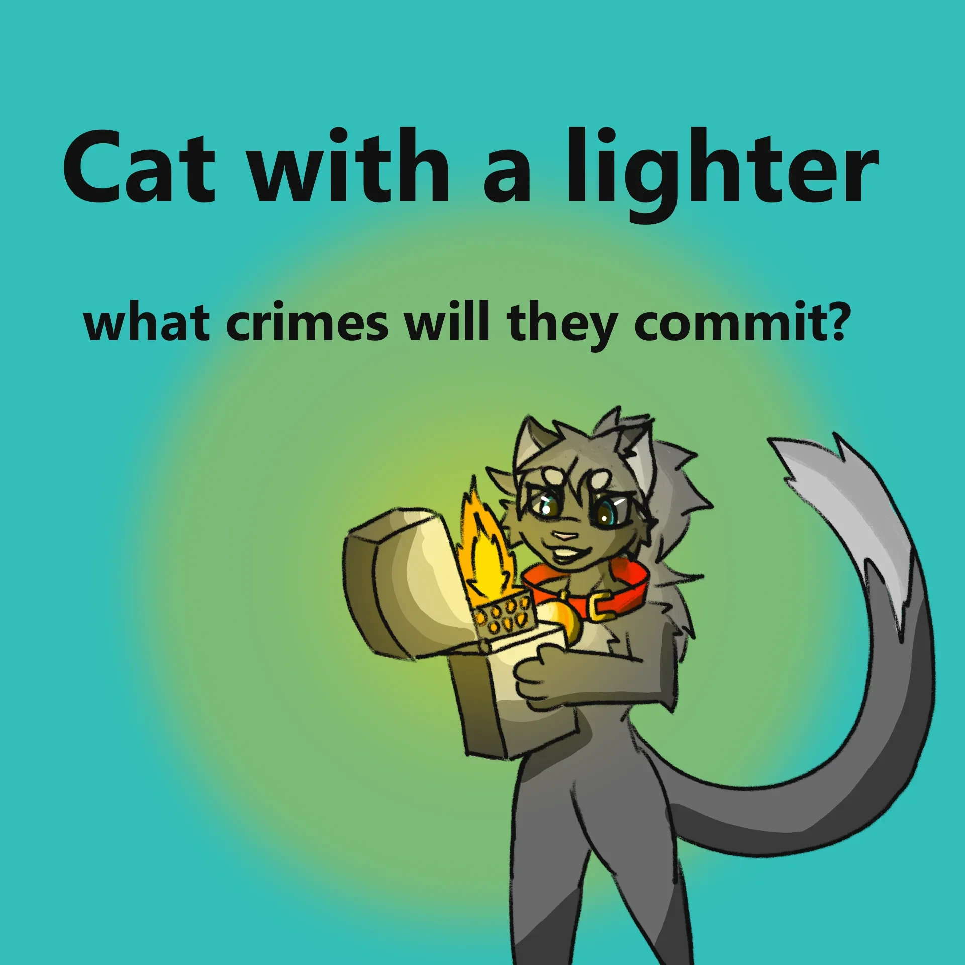 Daily Furry Art 305