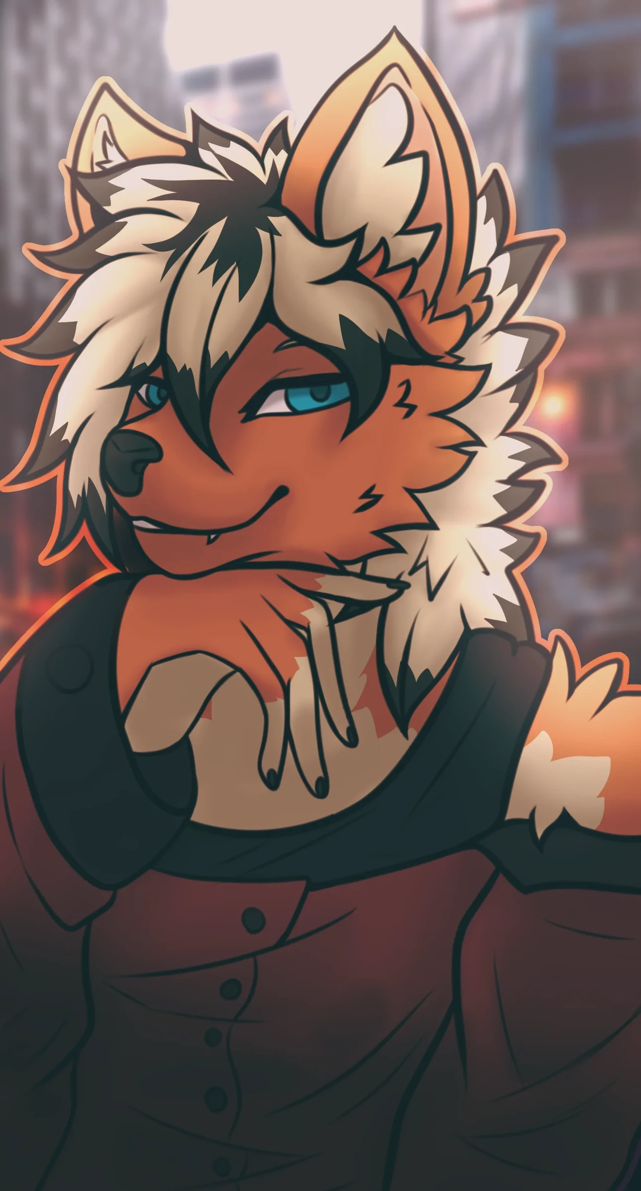 Daily Furry Art 157