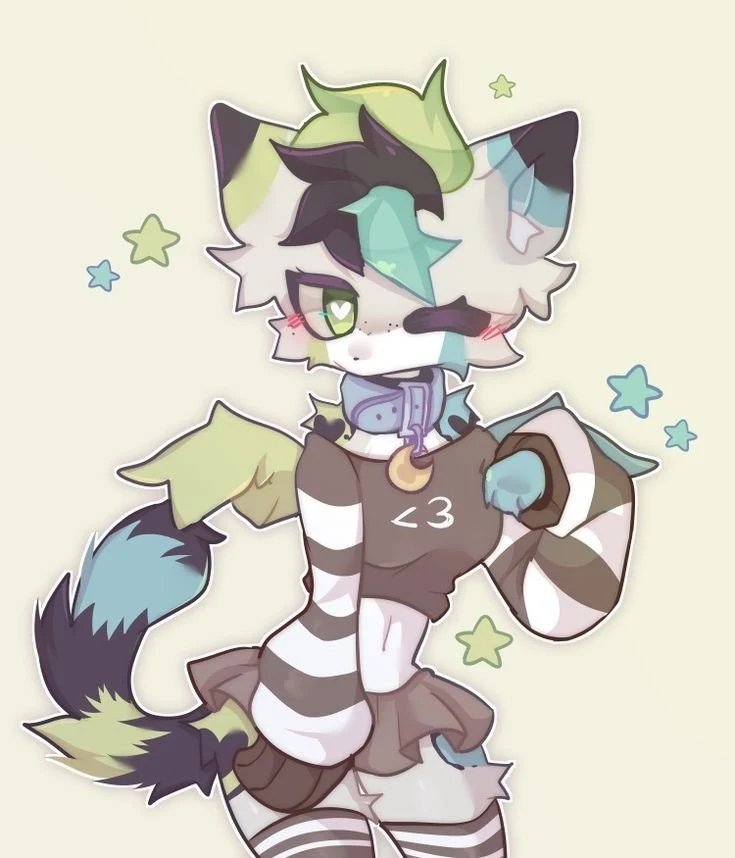 Daily Furry Art 365