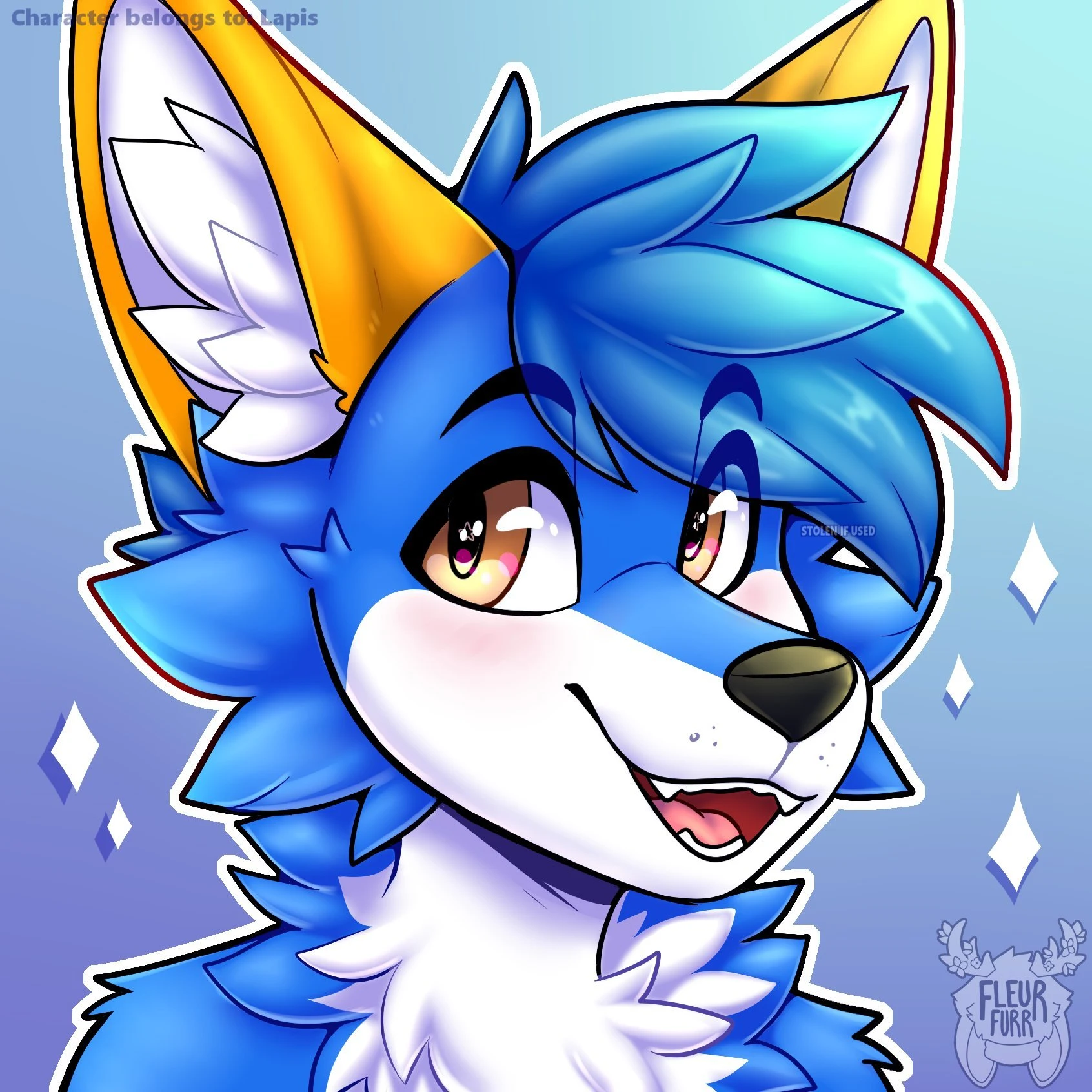 Daily Furry Art 144