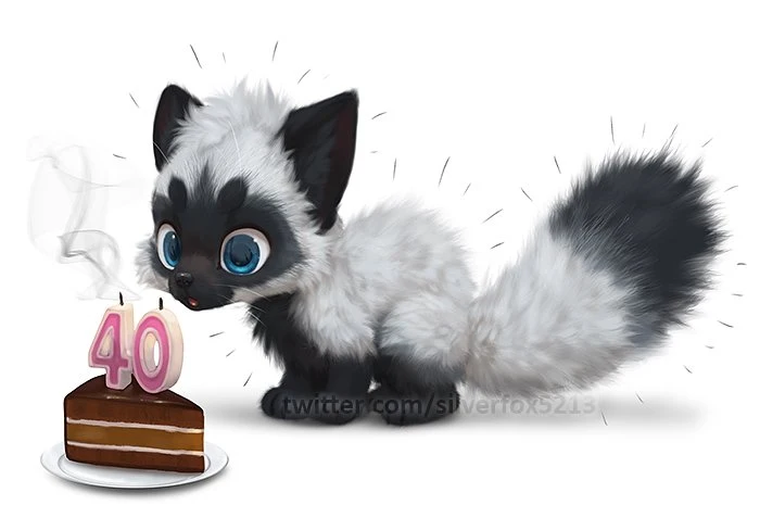 Daily Furry Art 345