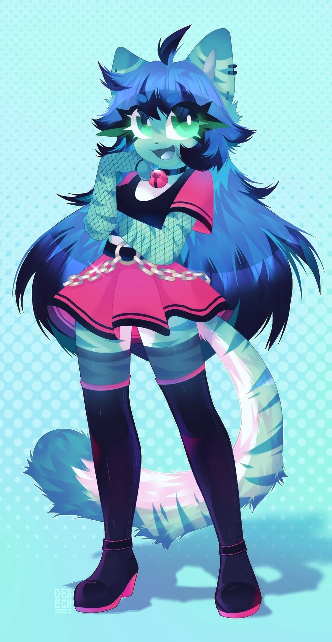 Daily Furry Art 75
