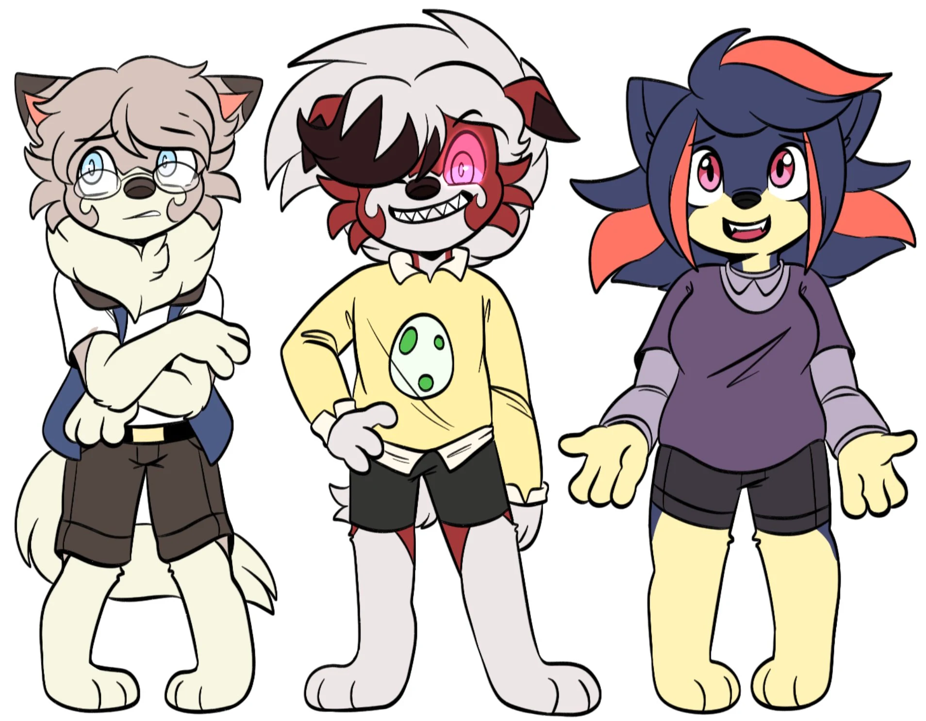 Daily Furry Art 208
