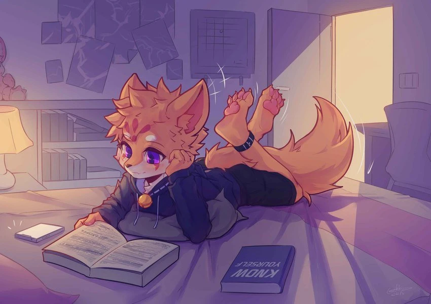 Daily Furry Art 317