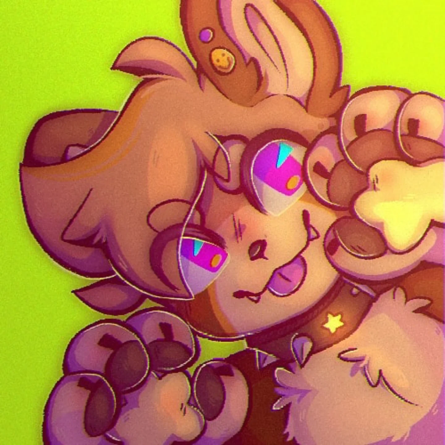 Daily Furry Art 172