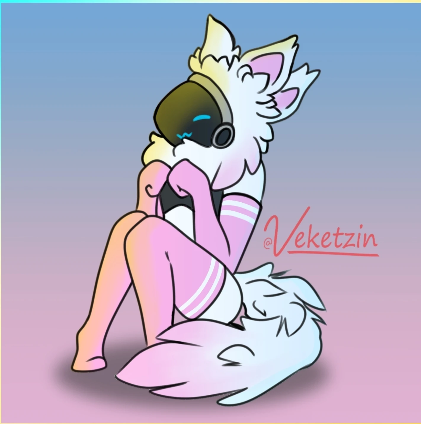 Daily Furry Art 40