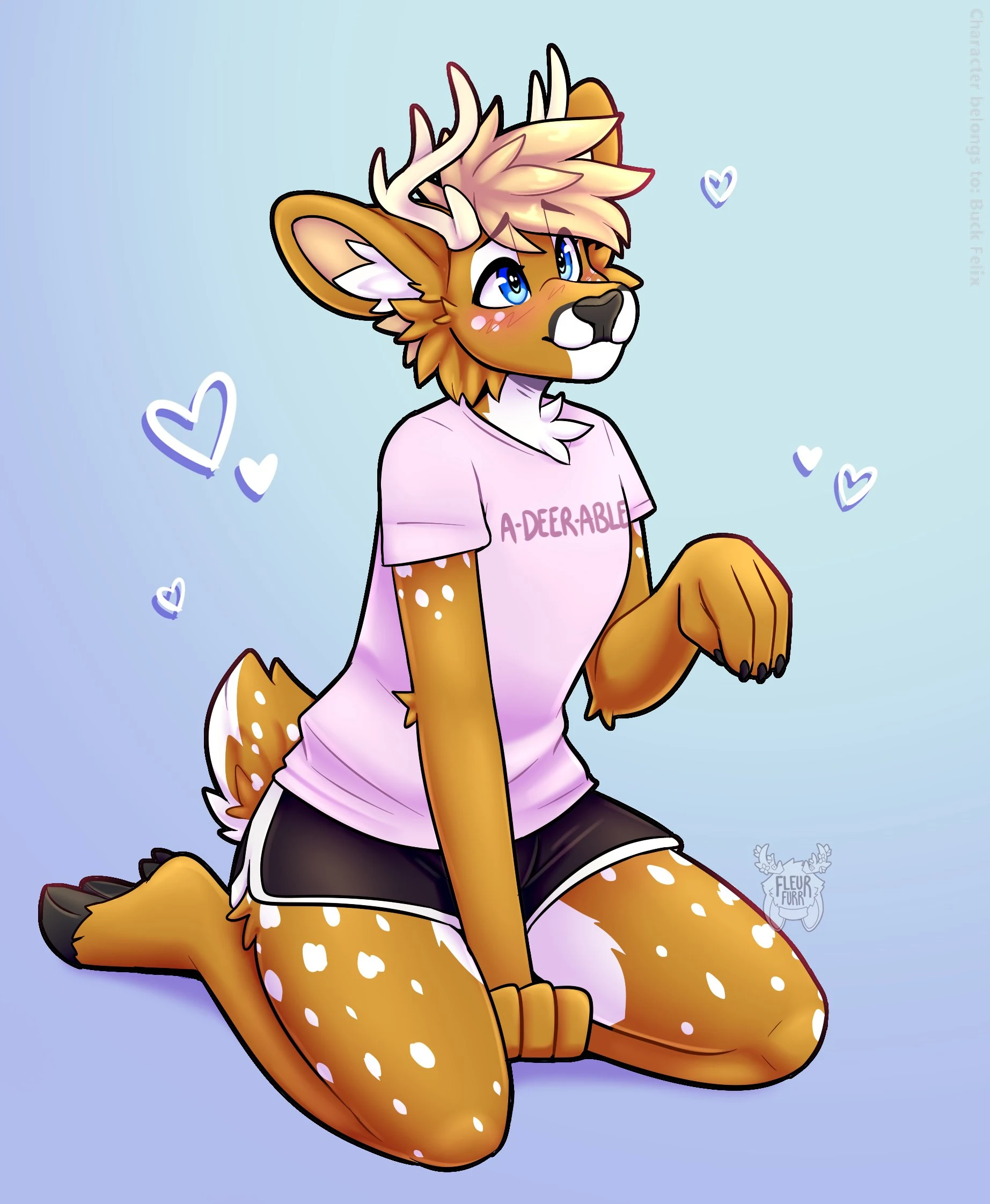 Daily Furry Art 197