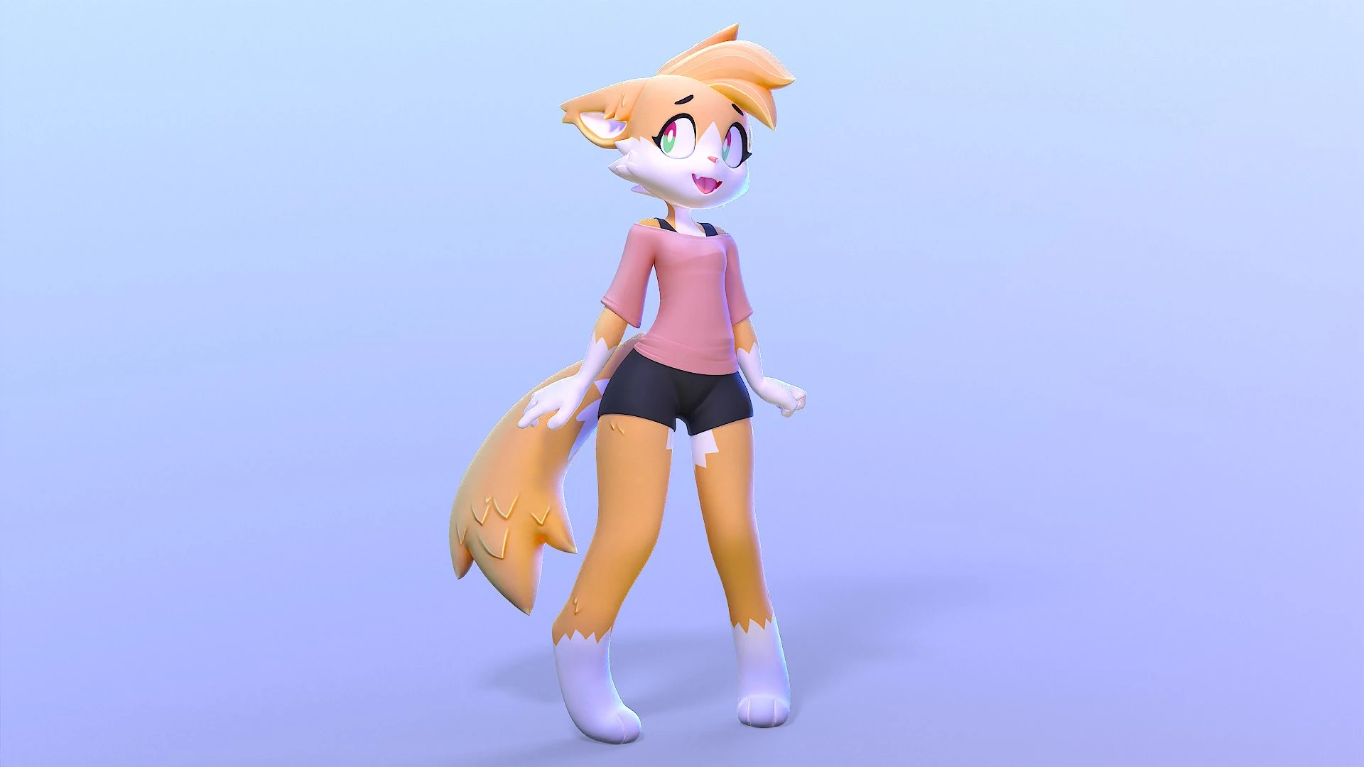 Daily Furry Art 136