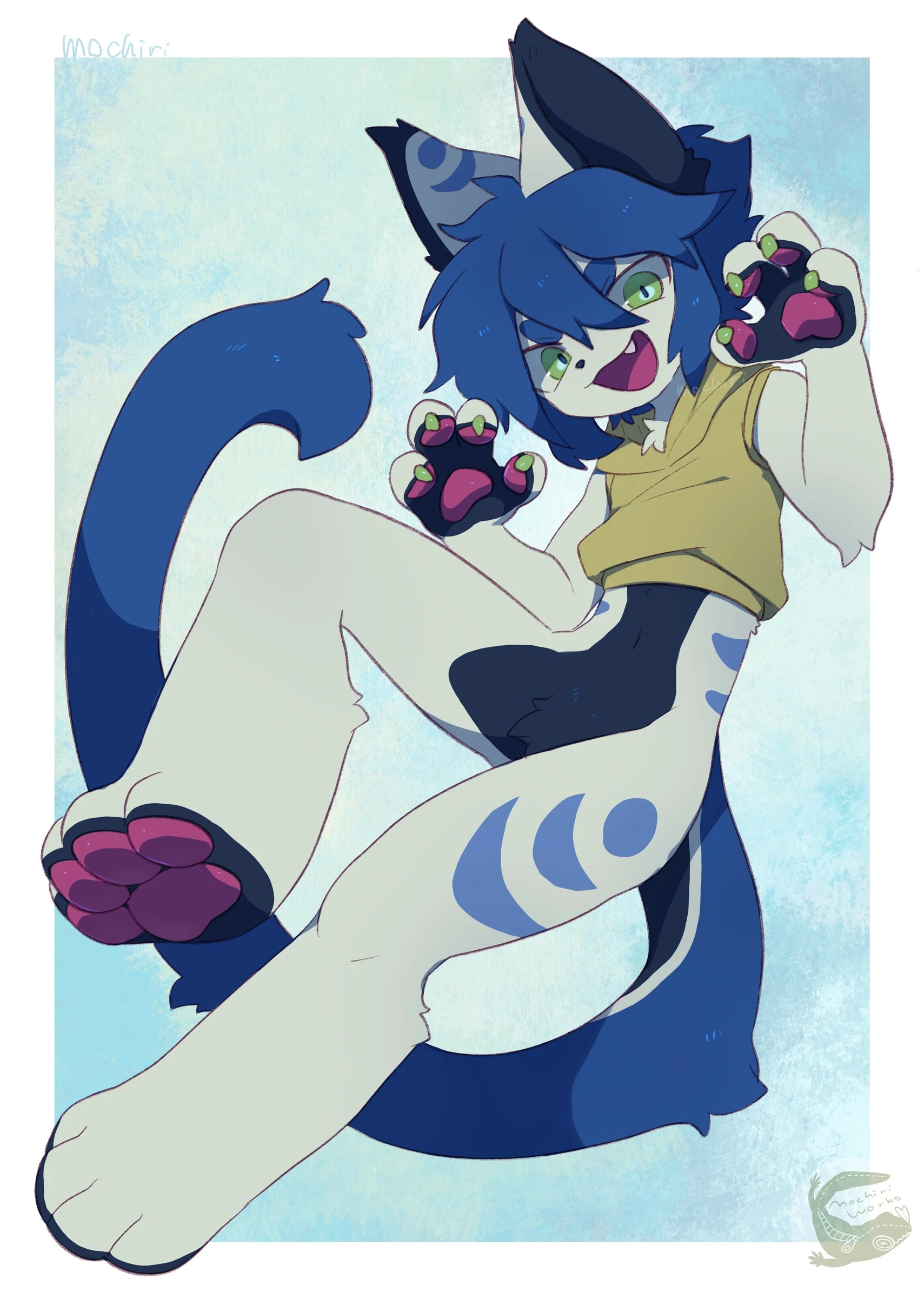 Weekly Furry Art 38
