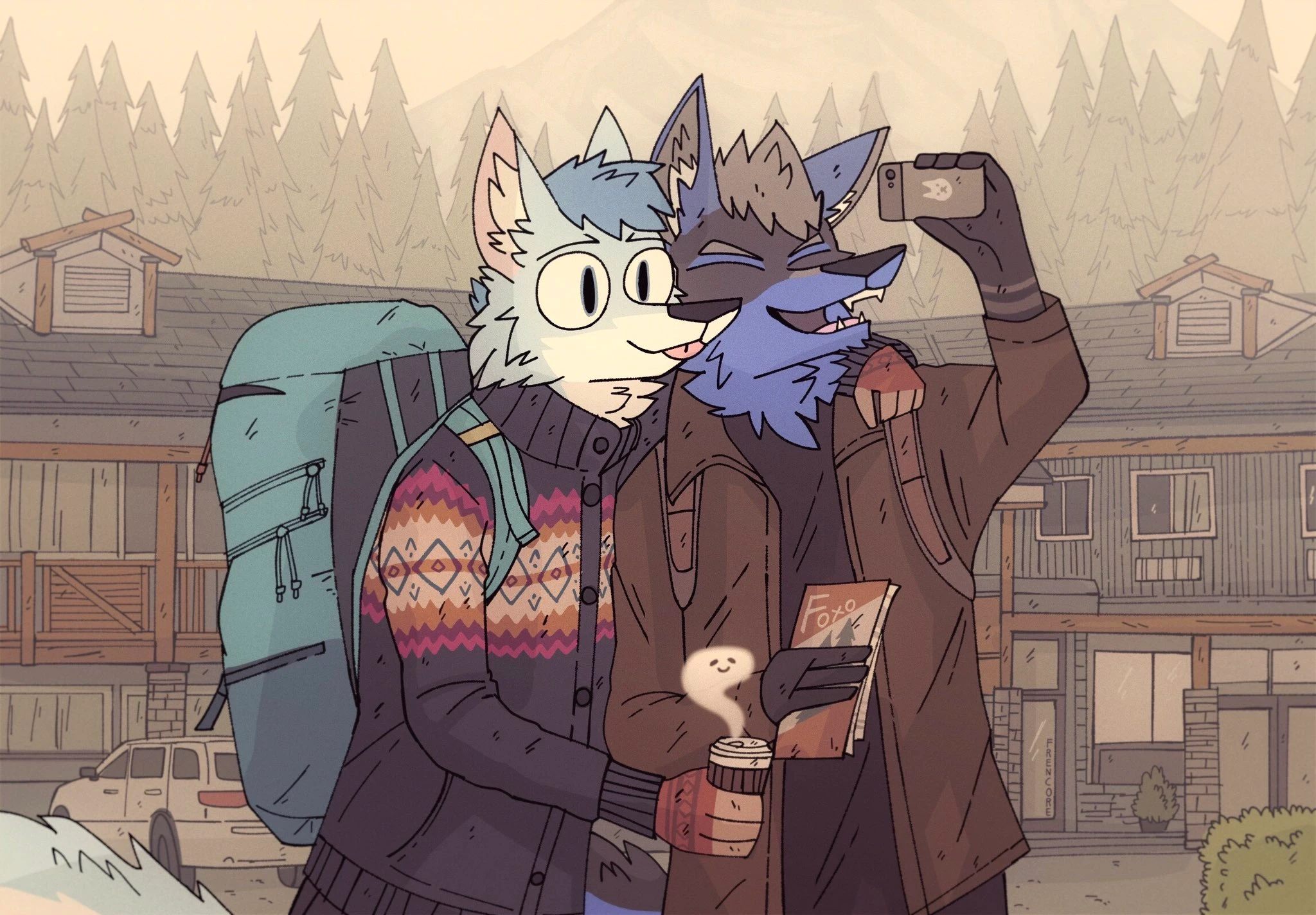 Weekly Furry Art 24