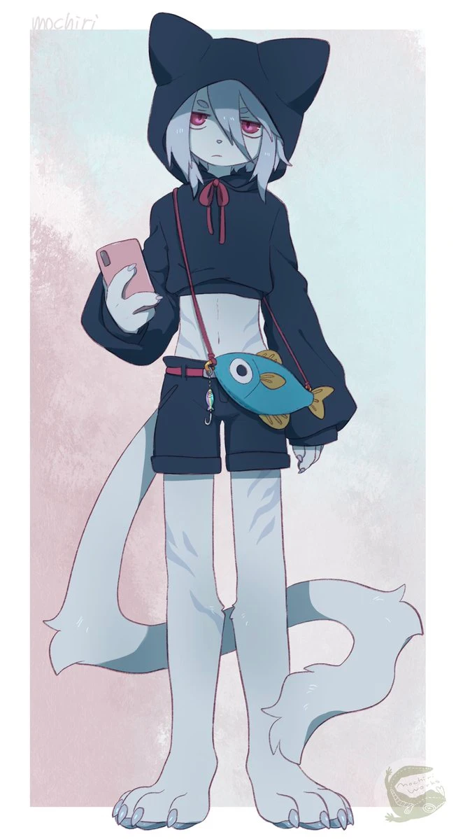 Weekly Furry Art 4