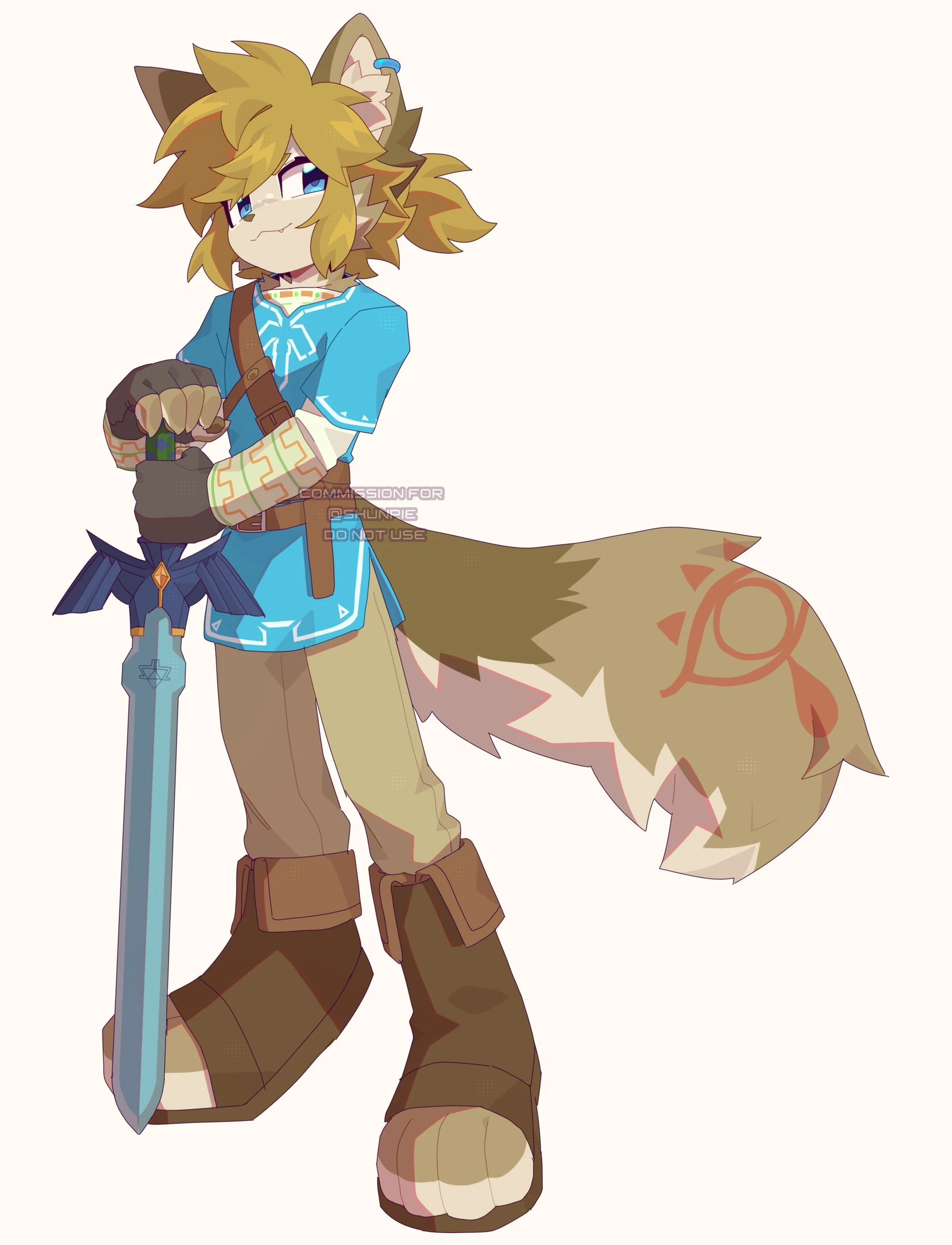 Daily Furry Art 362